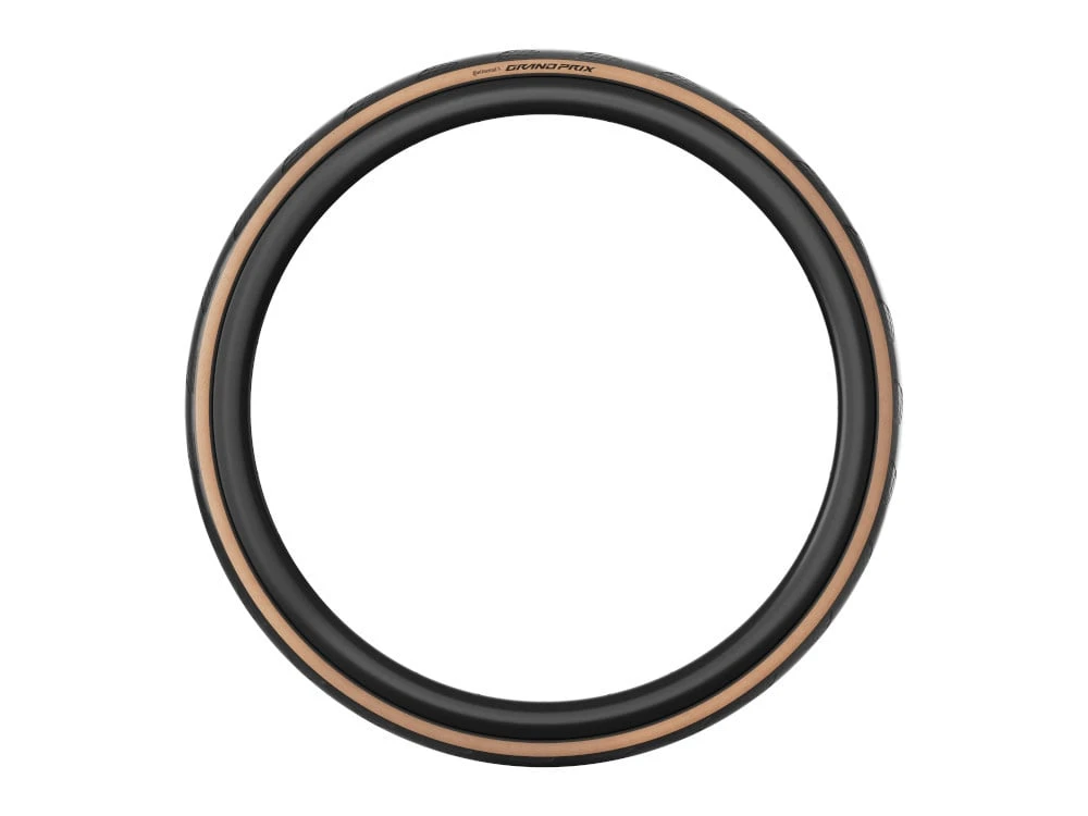 3. Anvelopa pliabila Continental Grand Prix 30-622 Black Chili black/transparent