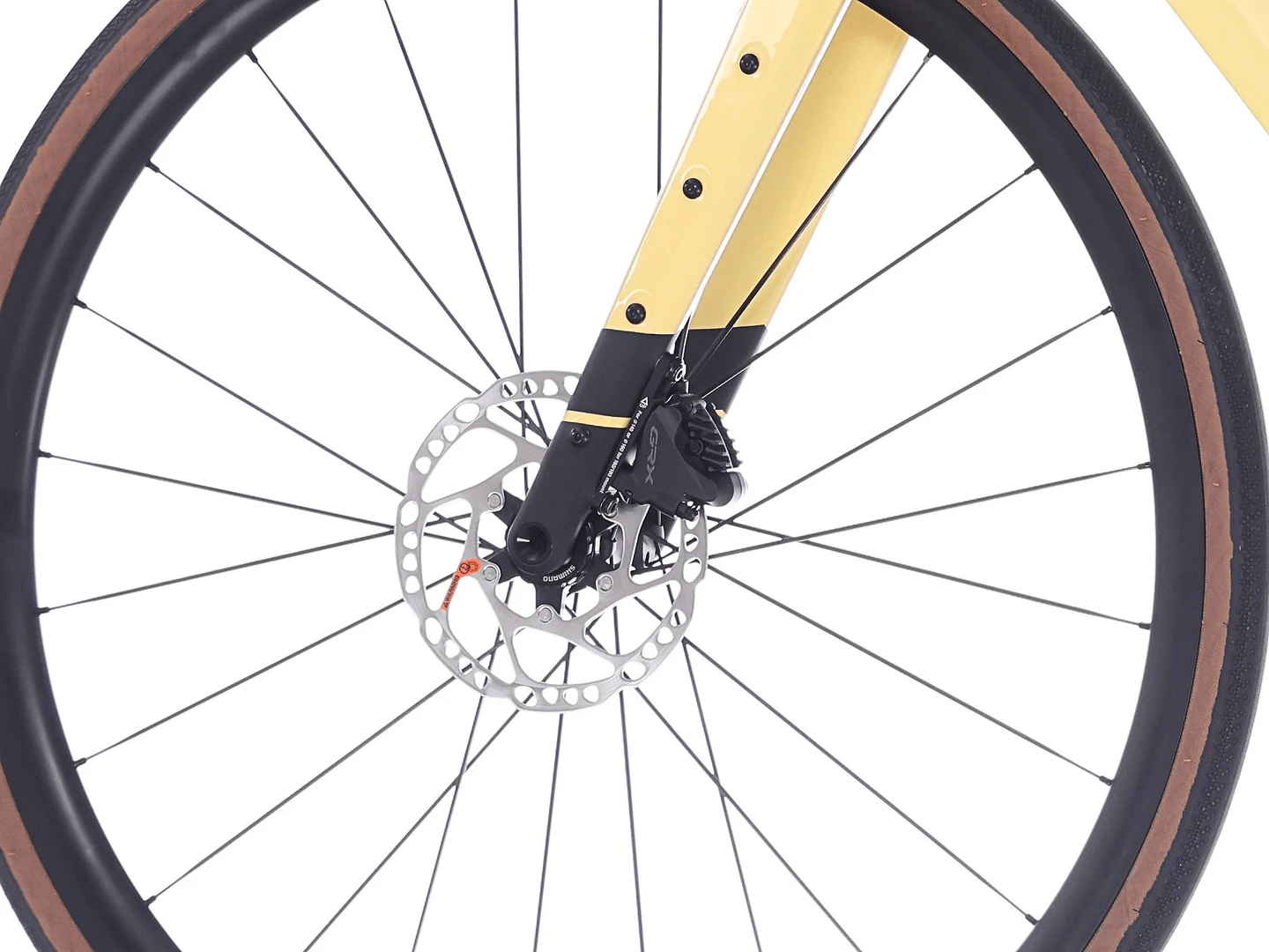 2. Bicicleta Rock Machine Lukk CR 60 28 Gloss Sulfur Yellow 52cm - (M)
