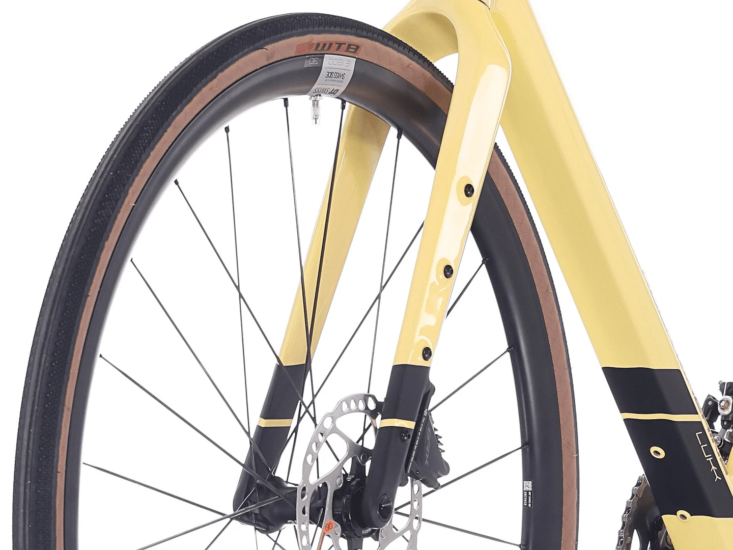 5. Bicicleta Rock Machine Lukk CR 60 28 Gloss Sulfur Yellow 52cm - (M)