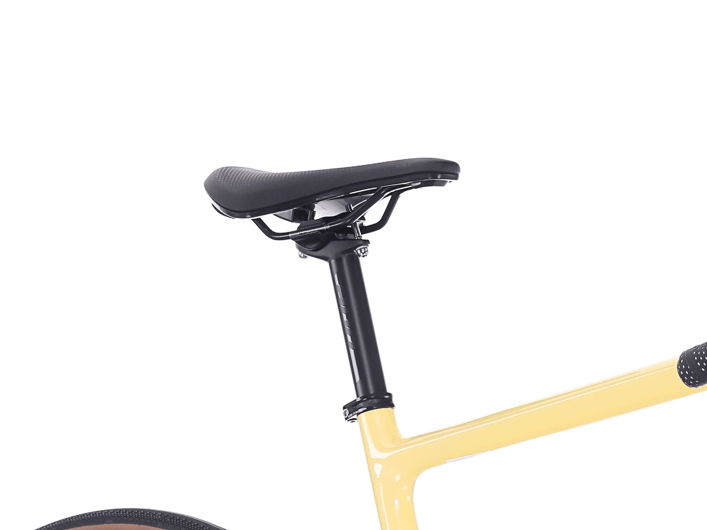 7. Bicicleta Rock Machine Lukk CR 60 28 Gloss Sulfur Yellow 52cm - (M)
