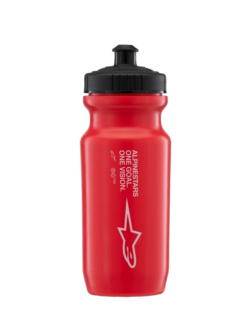 1. Bidon Alpinestars Ogov 650ml Red