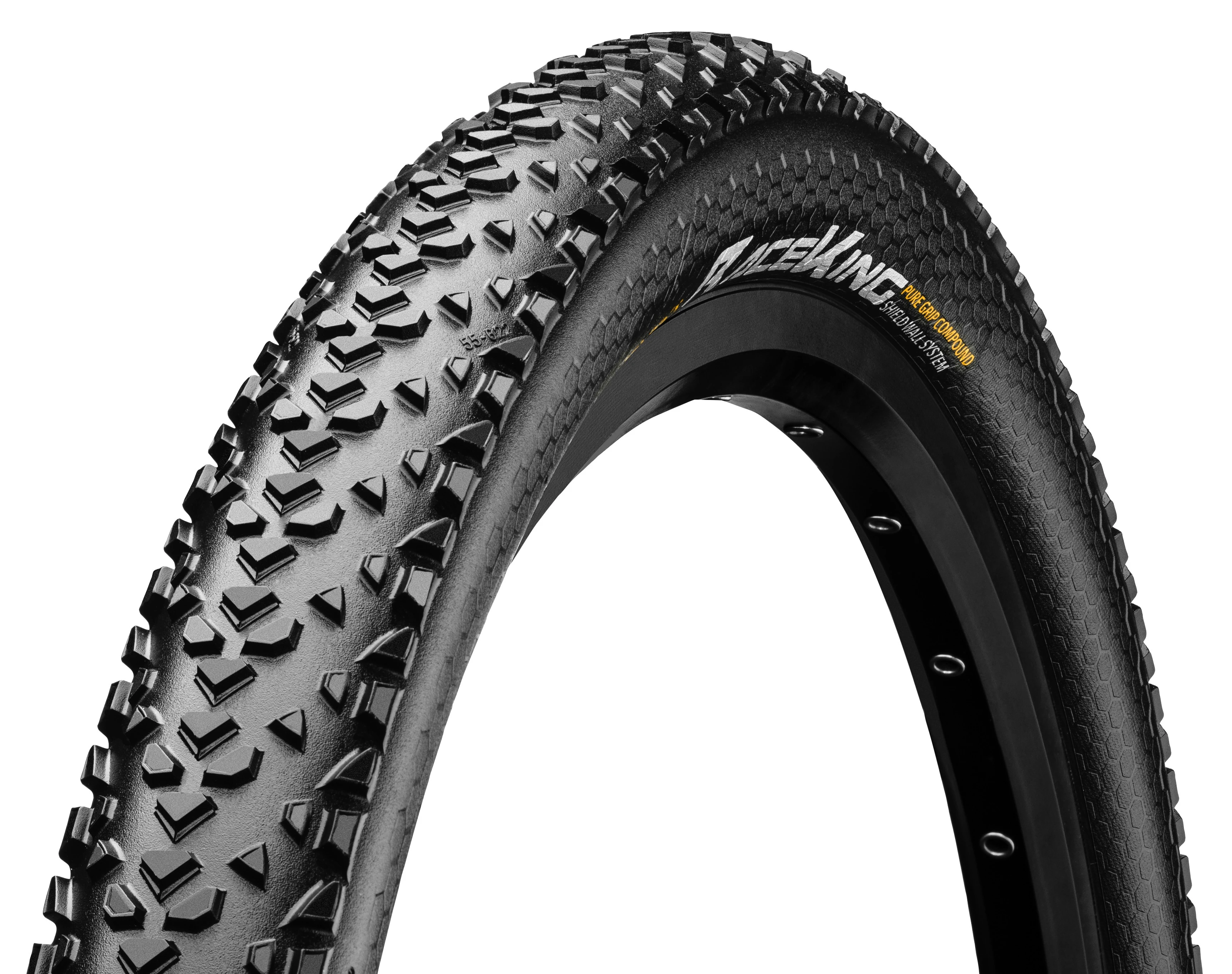 1. Anvelopa pliabila Continental Race King ShieldWall SL 55-622 (29x2.2) negru