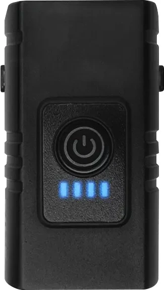 6. Lumina fata Fivestars Re.Light RBL-250, acumulator intern, incarcare Micro-USB, 250 lm
