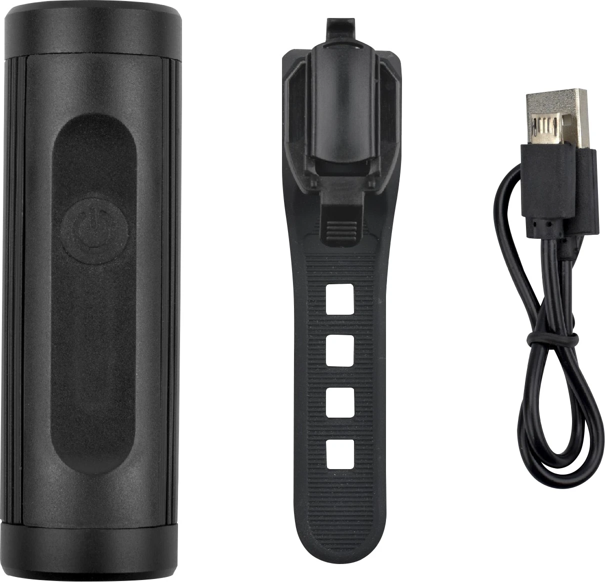 3. Lumina fata Fivestars Re.Light RBL-600, acumulator intern, incarcare Micro-USB, 600 lm