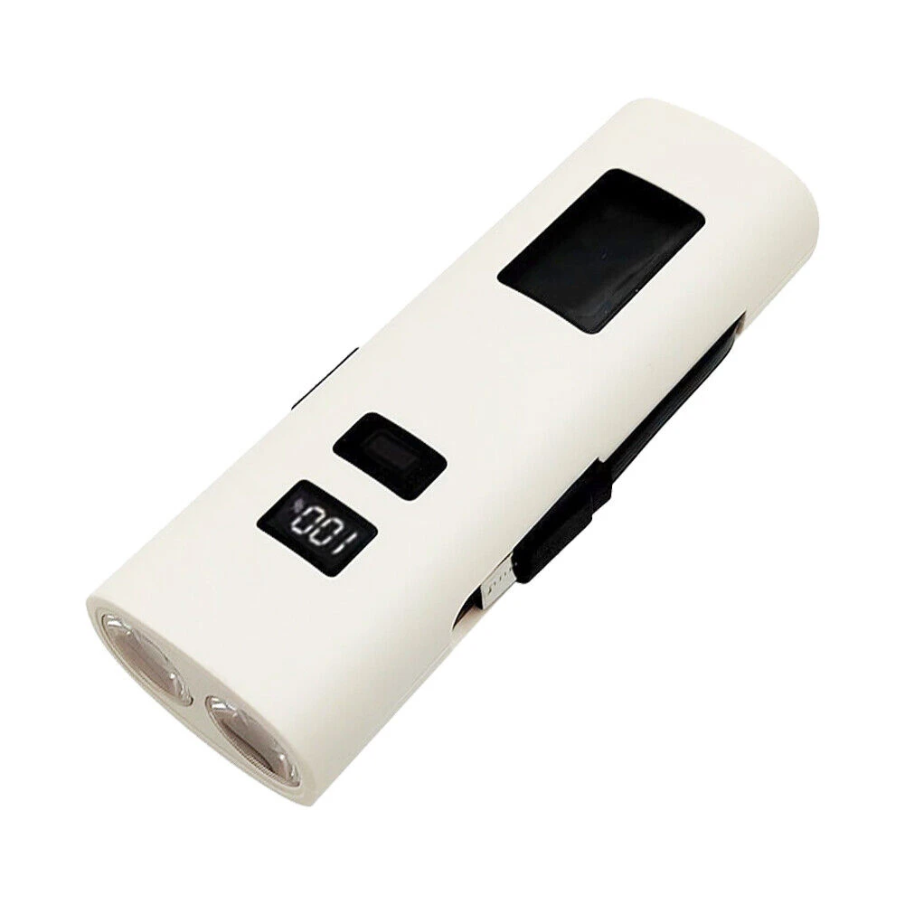 3. Far reincarcabil Fivestars Power Light PBL-6400, powerbank 6400 mAh, USB Type-C, negru