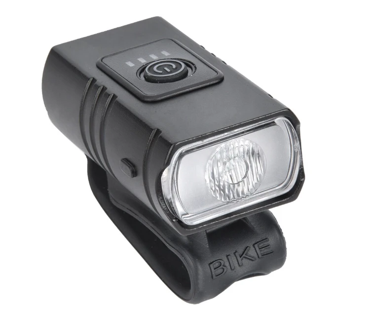 2. Lumina fata Fivestars Re.Light RBL-250, acumulator intern, incarcare Micro-USB, 250 lm
