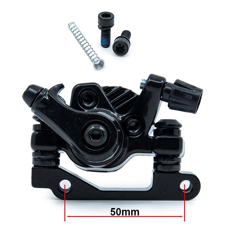 1. Etrier frana fata (dreapta) pentru trotineta Kukirin G2 Pro