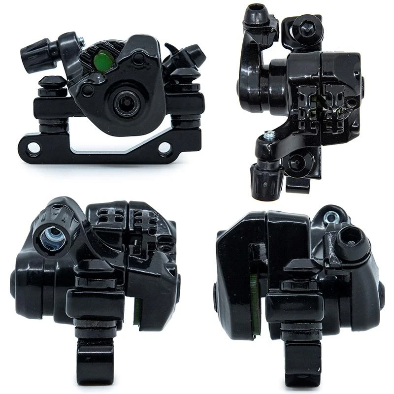 2. Etrier frana fata (dreapta) pentru trotineta Kukirin G2 Pro