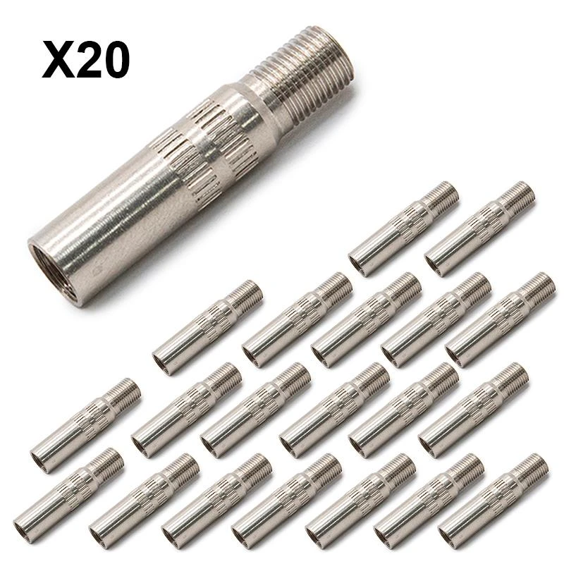 1. Extensie valva 33mm - set 20 bucati