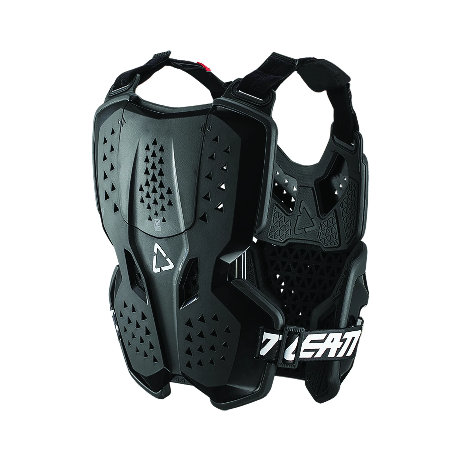 1. Protectie piept Leatt Chest Protector 3.5 Black S-XL