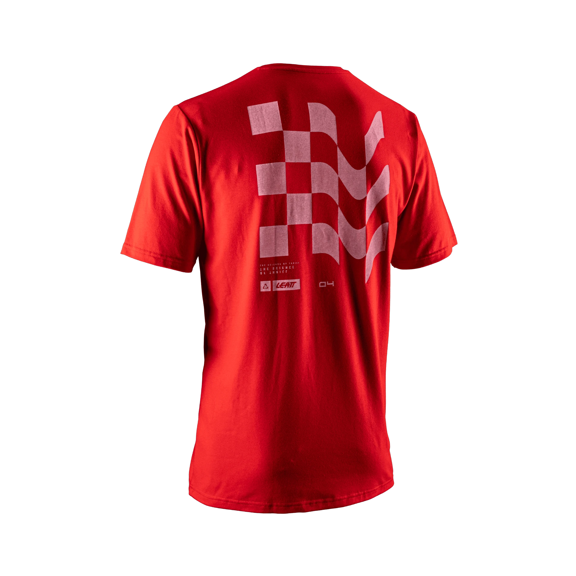 2. Tricou Leatt Core Chili Red S
