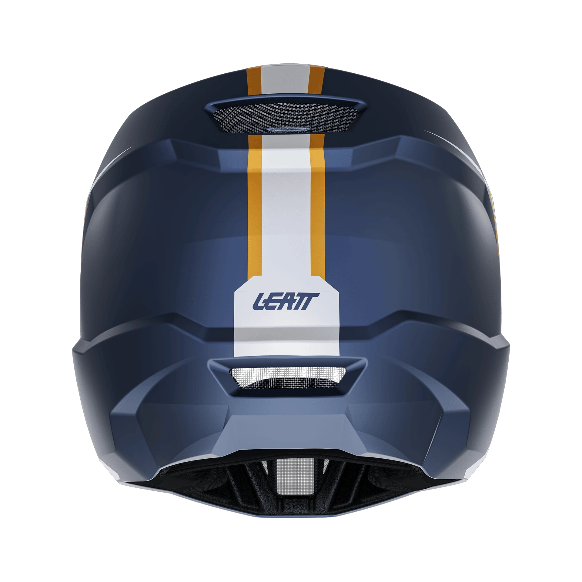 2. Casca Leatt MTB Gravity 2.0 Blue L - 59-60cm