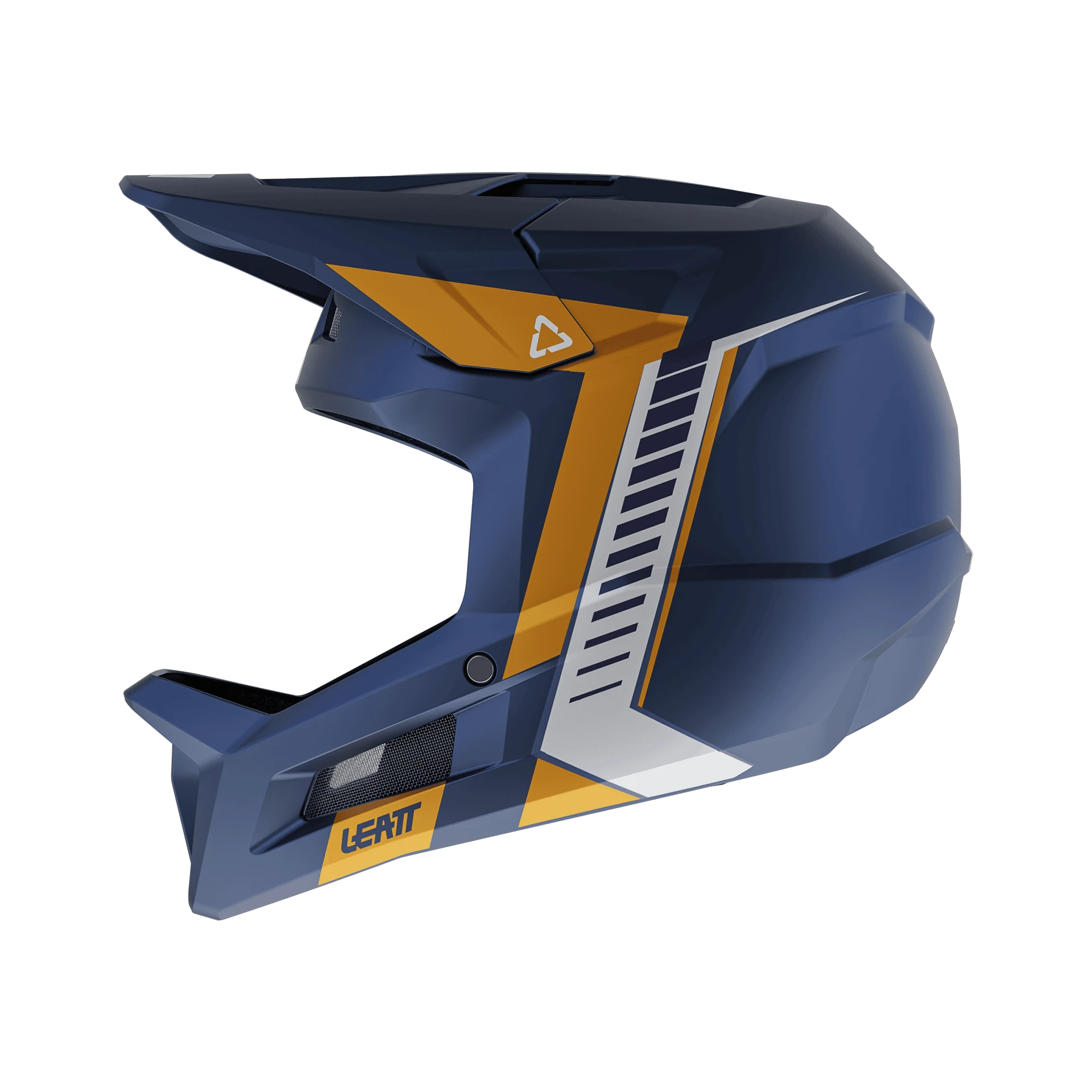 3. Casca Leatt MTB Gravity 2.0 Blue L - 59-60cm