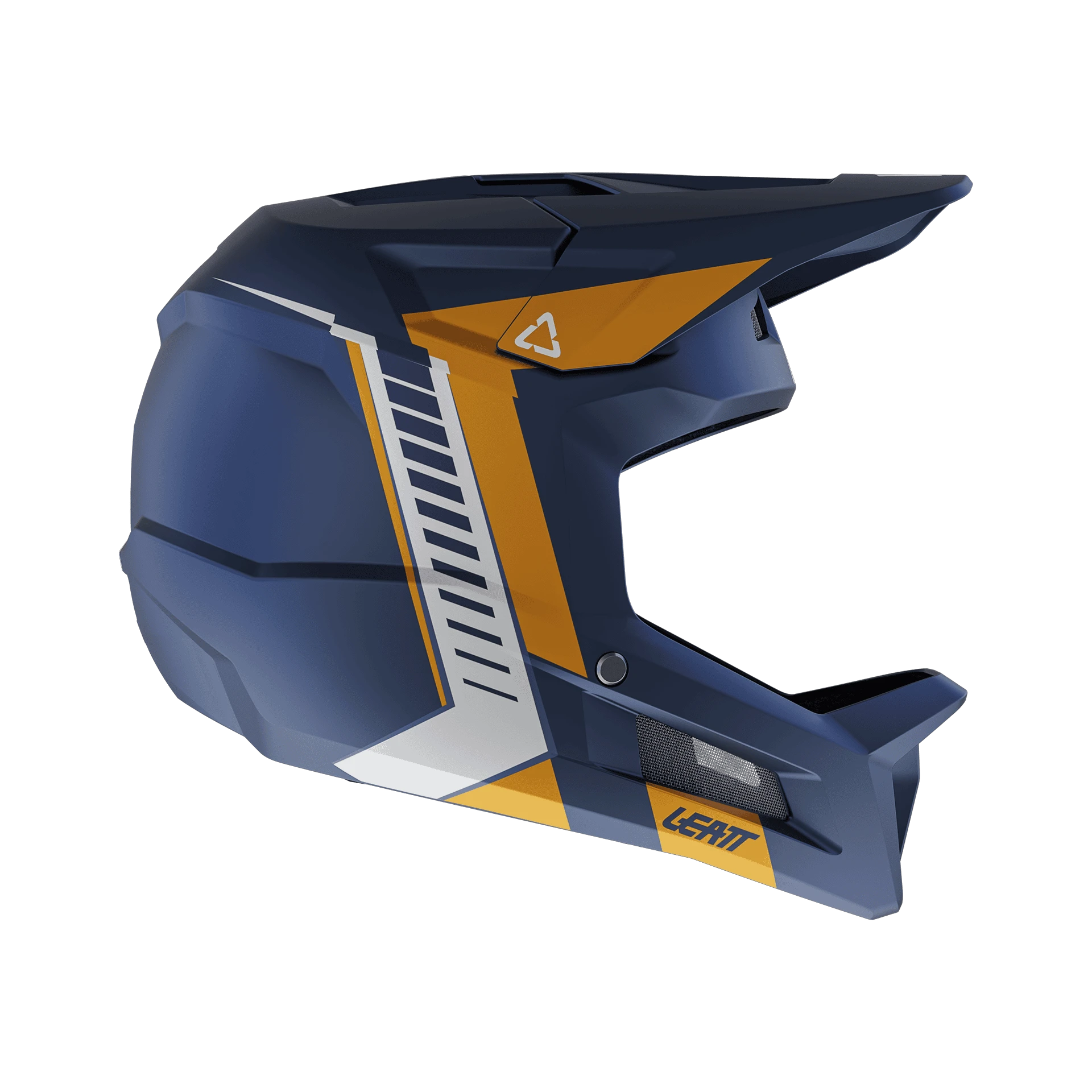 4. Casca Leatt MTB Gravity 2.0 Blue L - 59-60cm