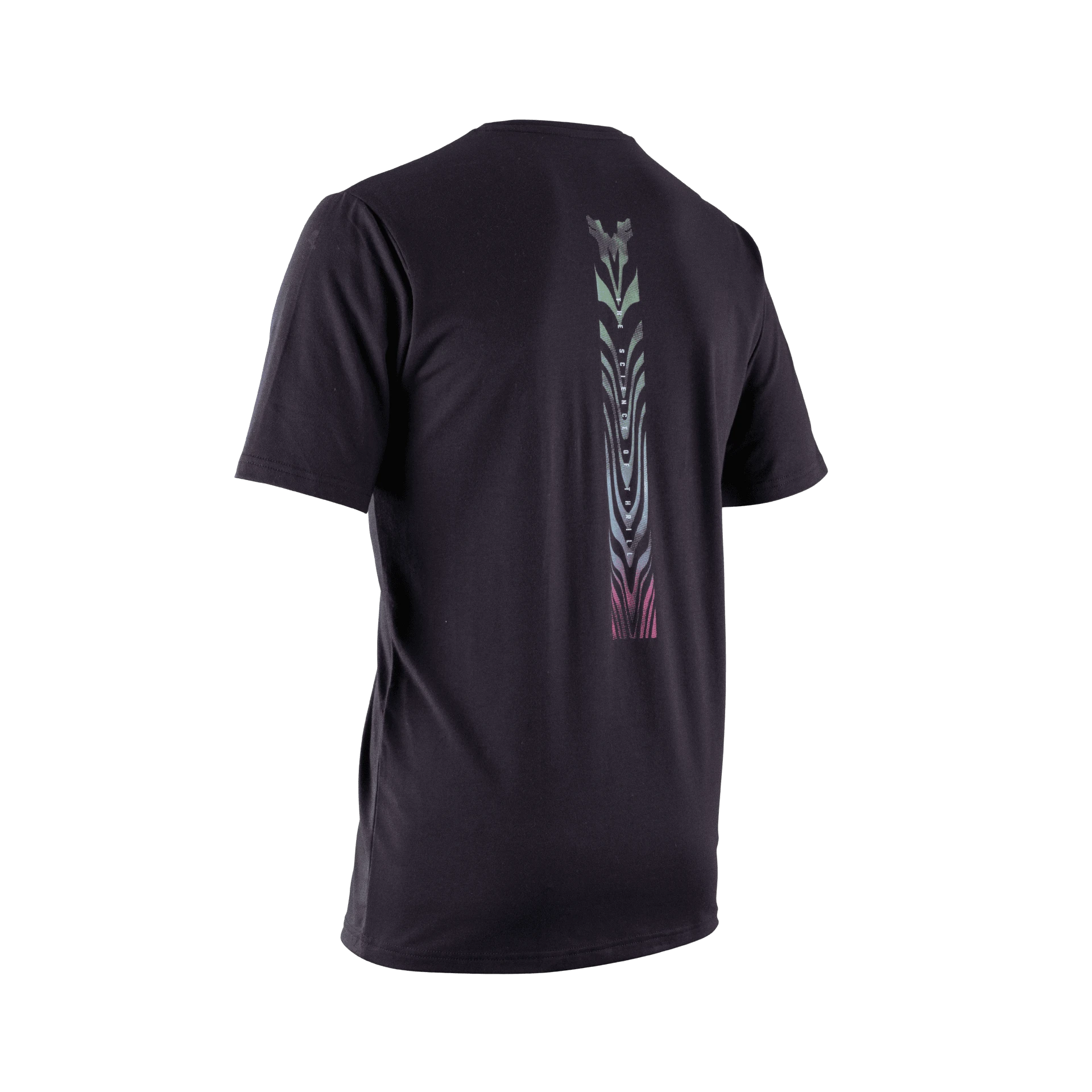 2. Tricou Leatt Core Black/Green XL