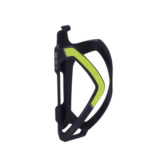 1. Suport bidon BBB FlexCage negru/galben