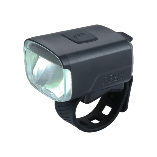 1. Lumina fata BBB Stud 33 cu baterie Litiu 1000mAh reincarcabila