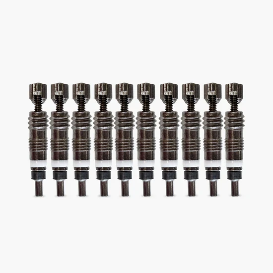 1. Ventil Muc-Off pentru valve Presta - set 10 bucati