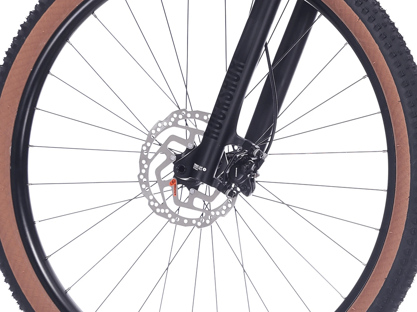 3. Bicicleta Rock Machine Blizz Cr 20 29 Gloss Basalt Black 47cm - (L)