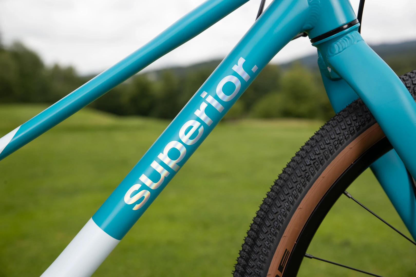 6. Bicicleta Superior F.L.Y. 24 24 Matte Teal