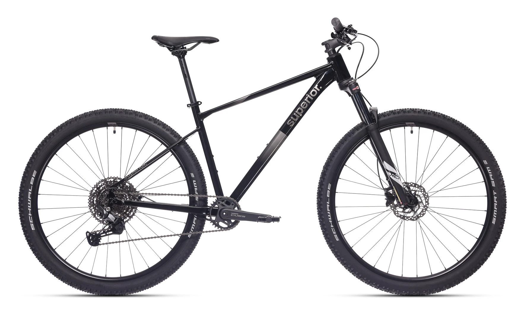 1. Bicicleta Superior XC 6.9 29 Gloss Black 18 - (M)