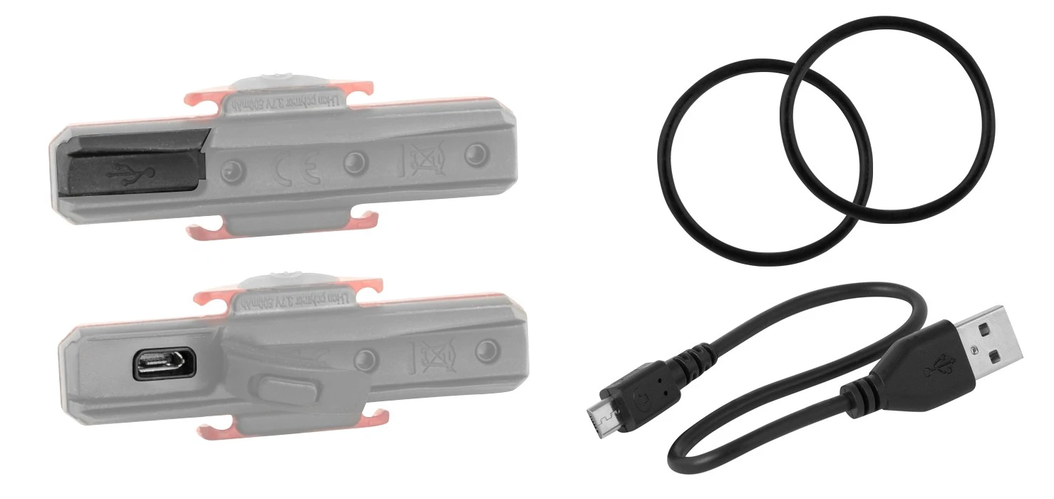 2. Stop spate Force COB 16 , USB