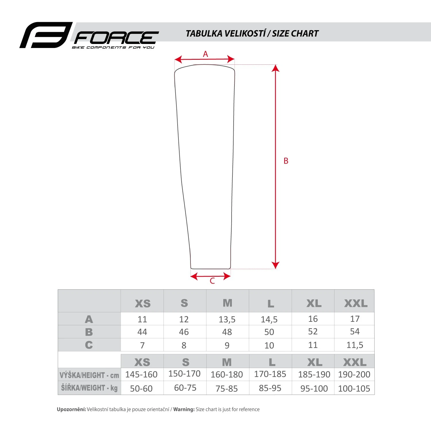 3. Incalzitoare brate Force Term negre L