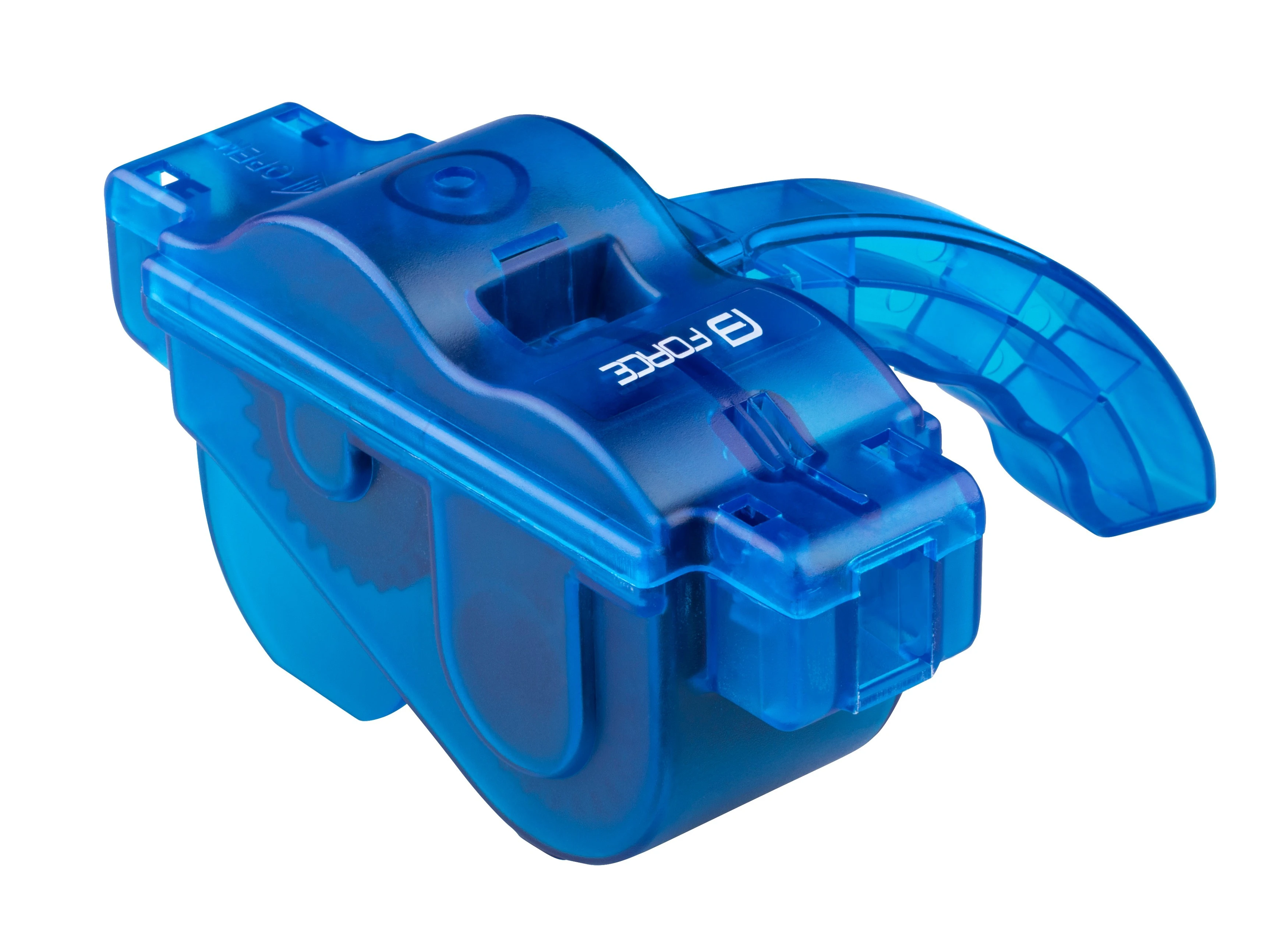 1. Curatator lant cu maner Force Blue