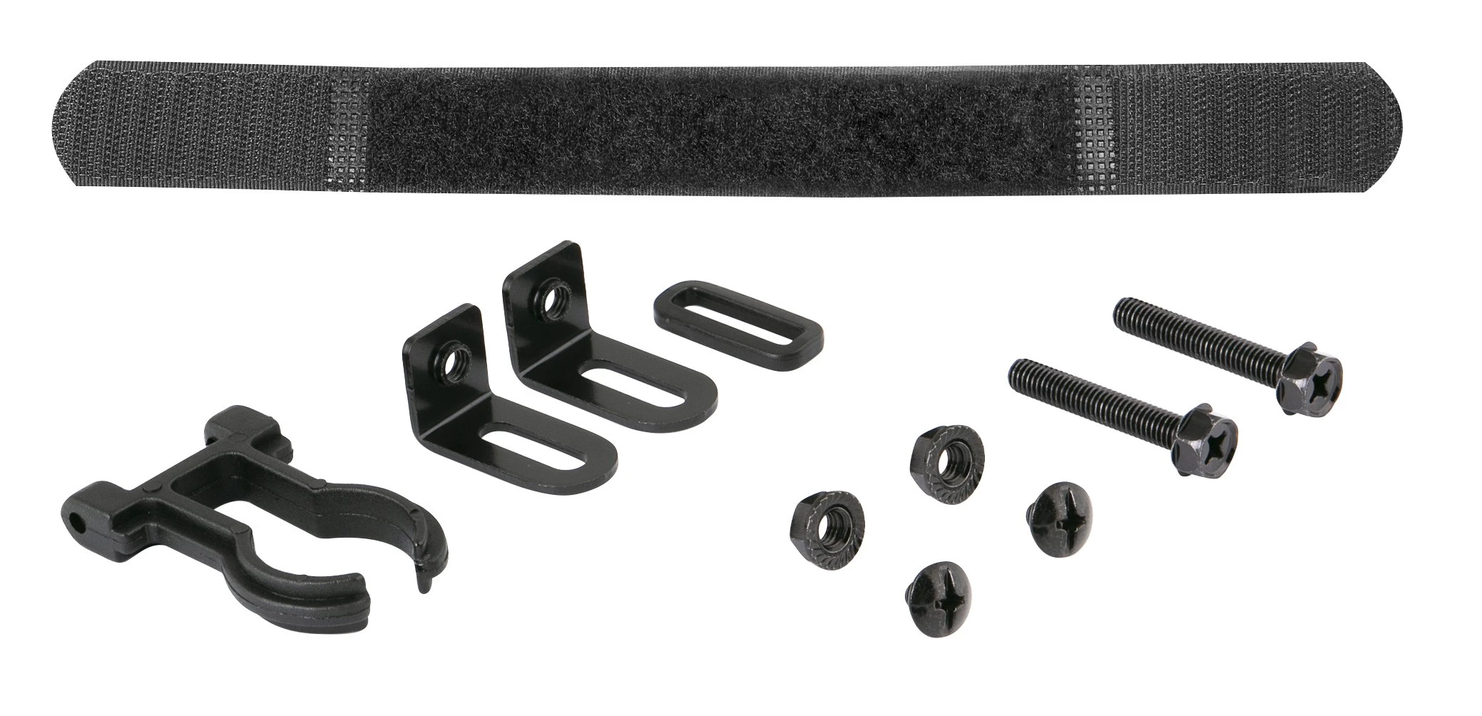 2. Set aparatori Force Grand 24-29 plastic negre