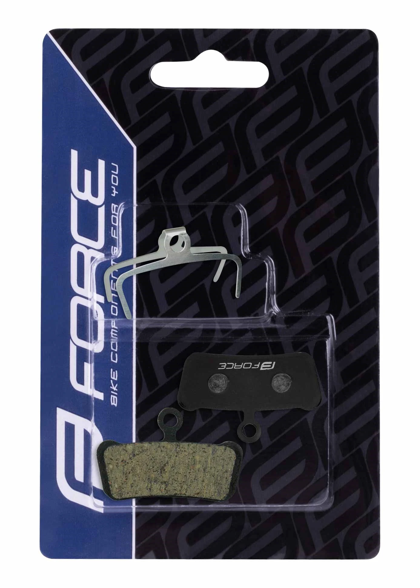 2. Placute frana Force Avid/Trail/Guide E-Bike, cu arc