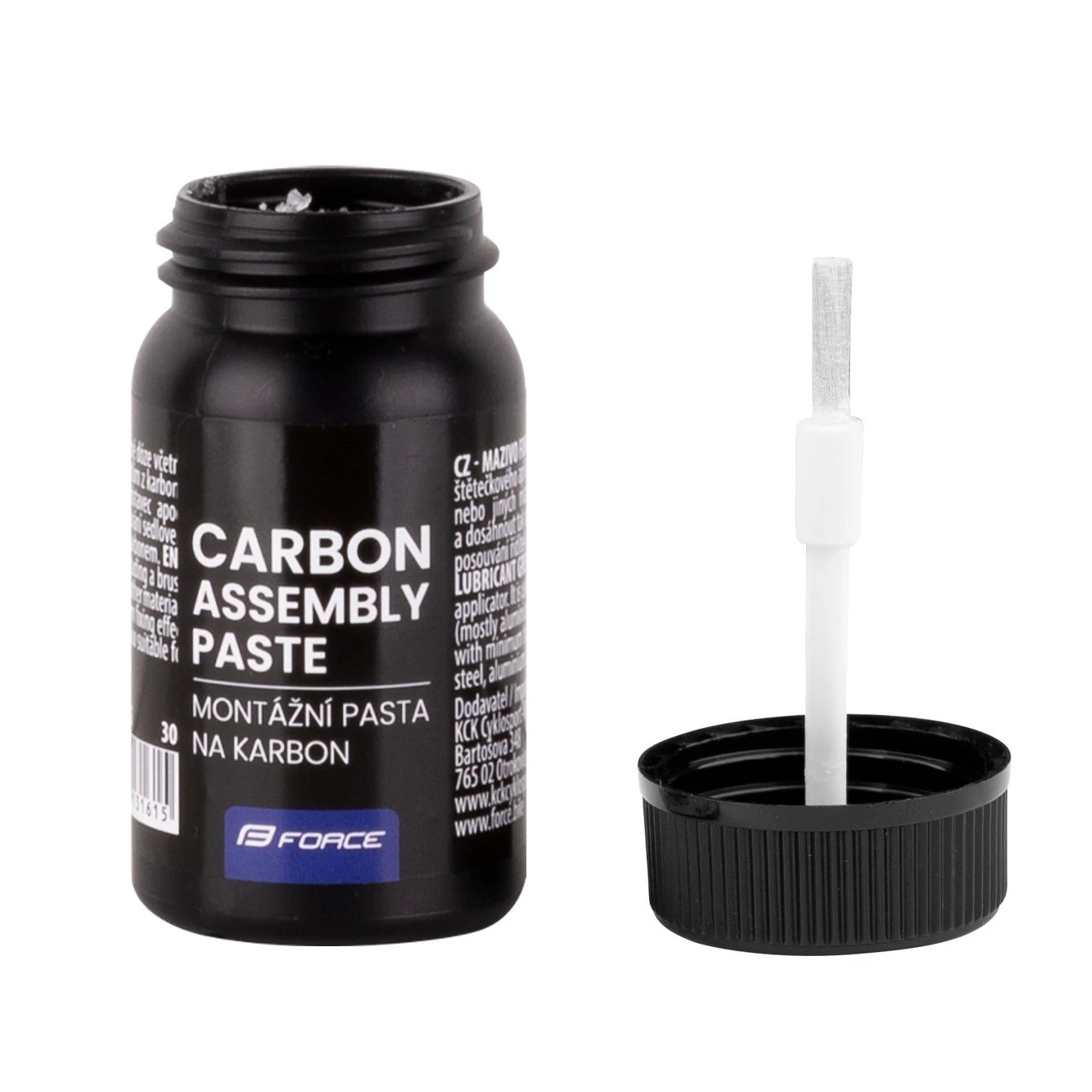 2. Vaselina Force Carbon Fix, 30g