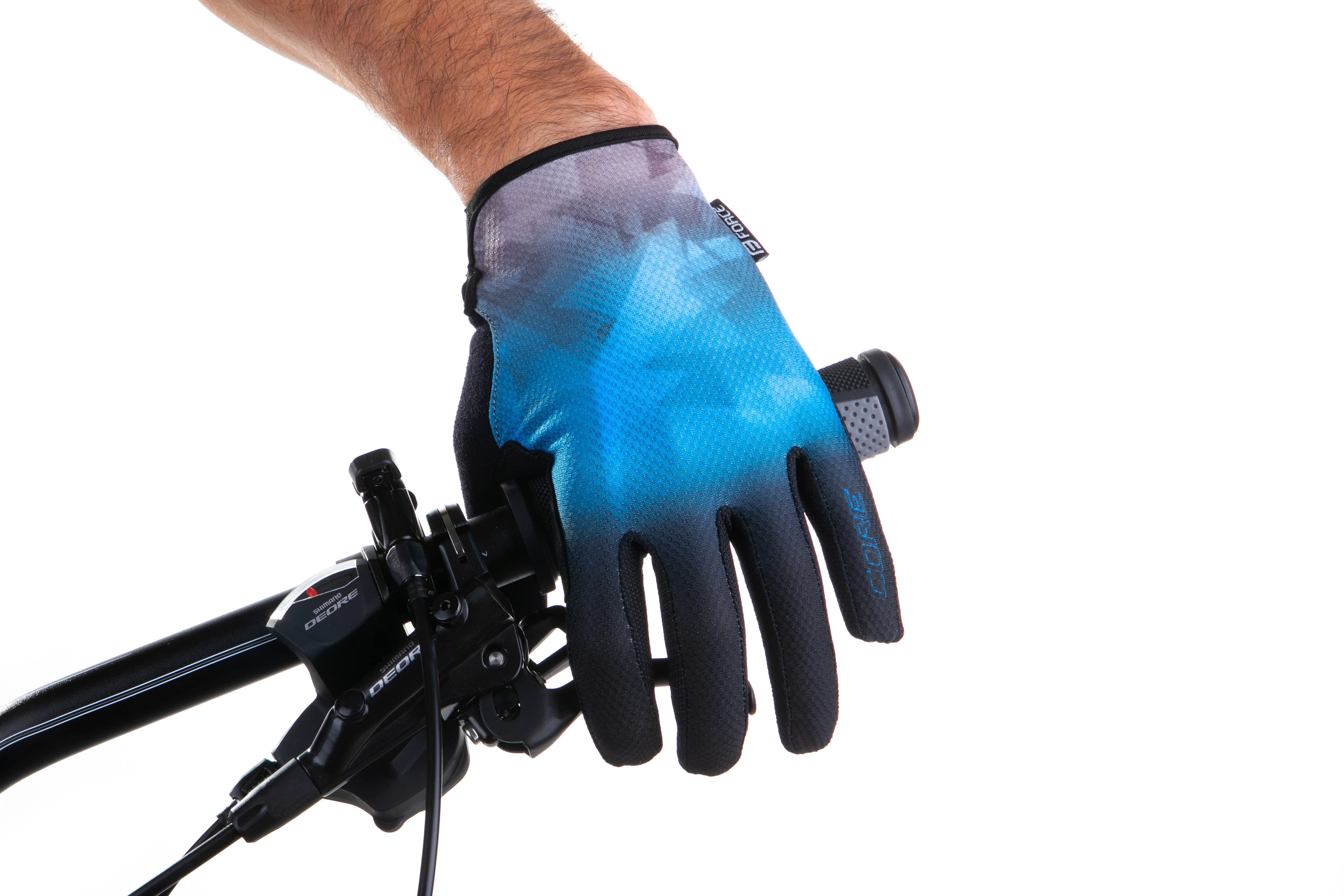 2. Manusi Force MTB Core Blue XL