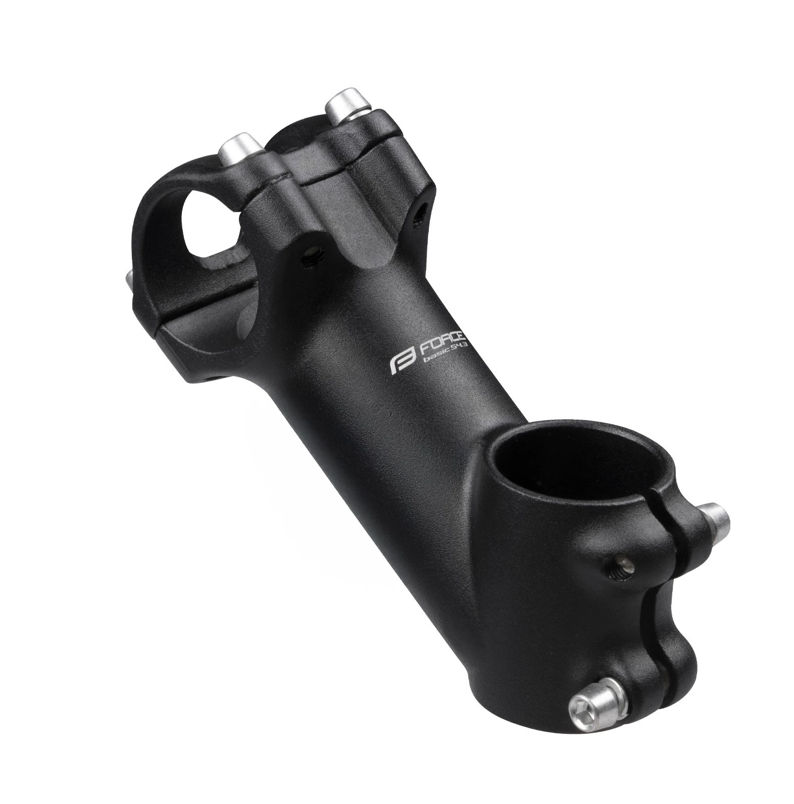 2. Pipa Force Basic 4.3 31.8/90mm negru mat