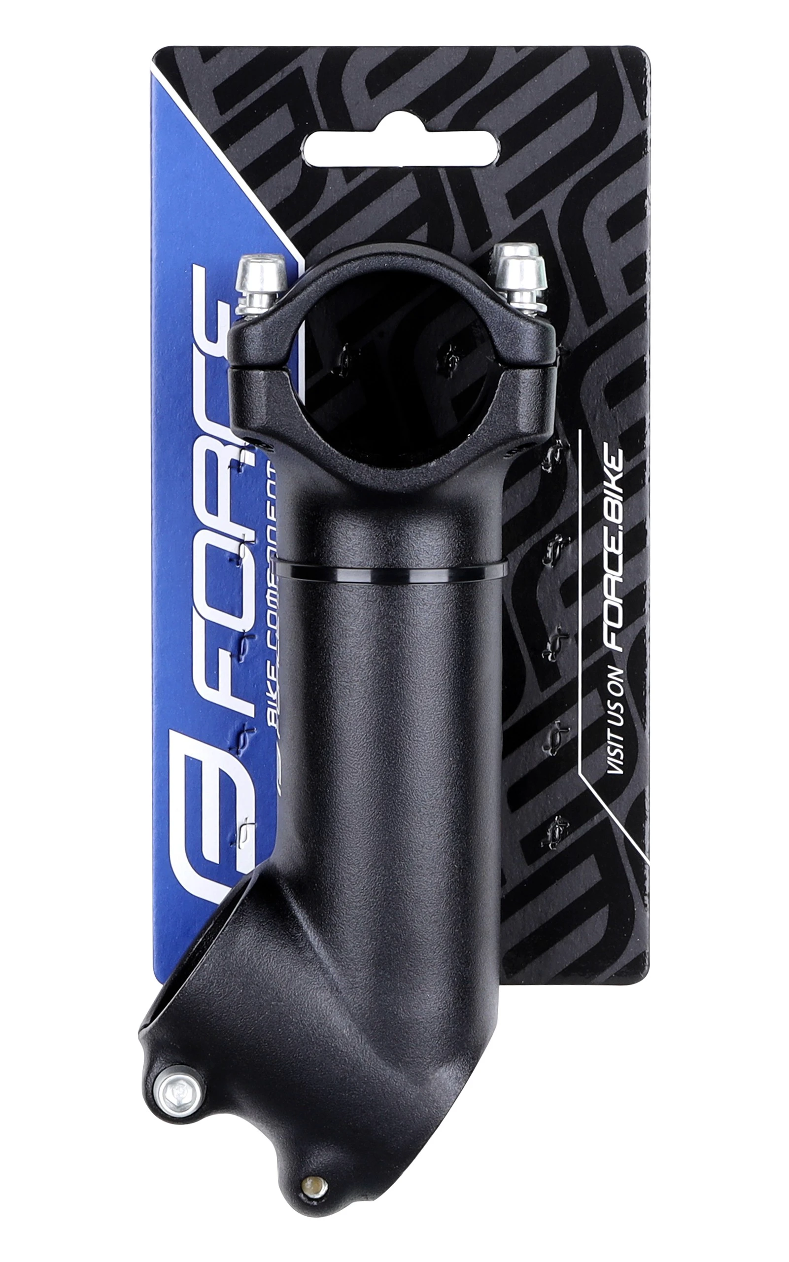 4. Pipa Force Basic 4.3 31.8/90mm negru mat