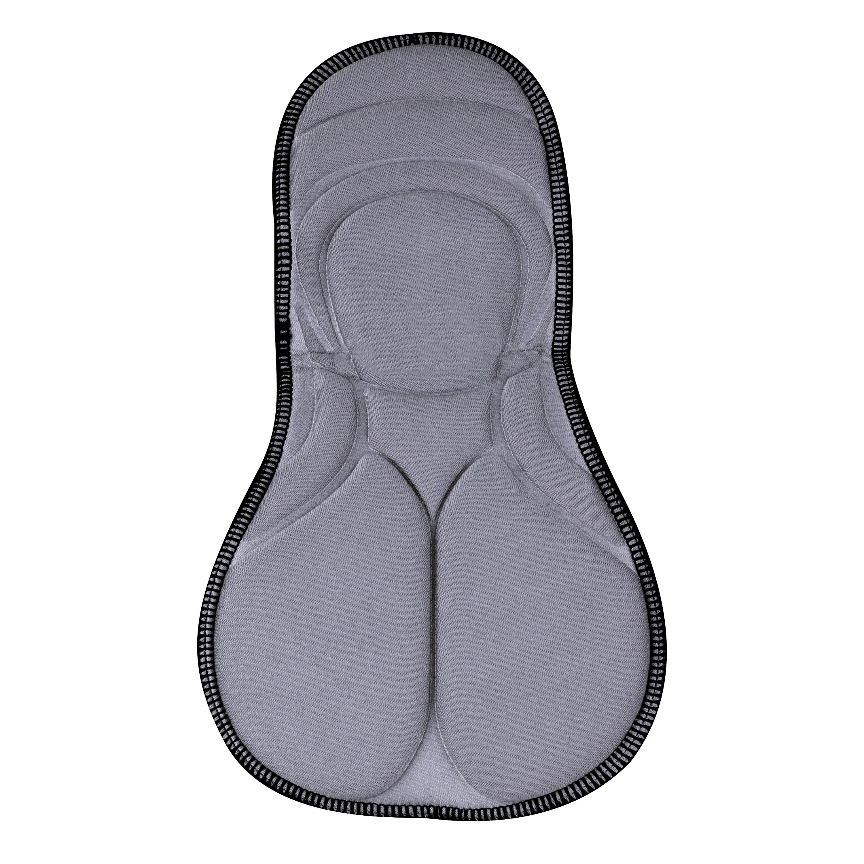 3. Pantaloni scurti cu bazon si bretele Force Kid Victory gri154-164 cm