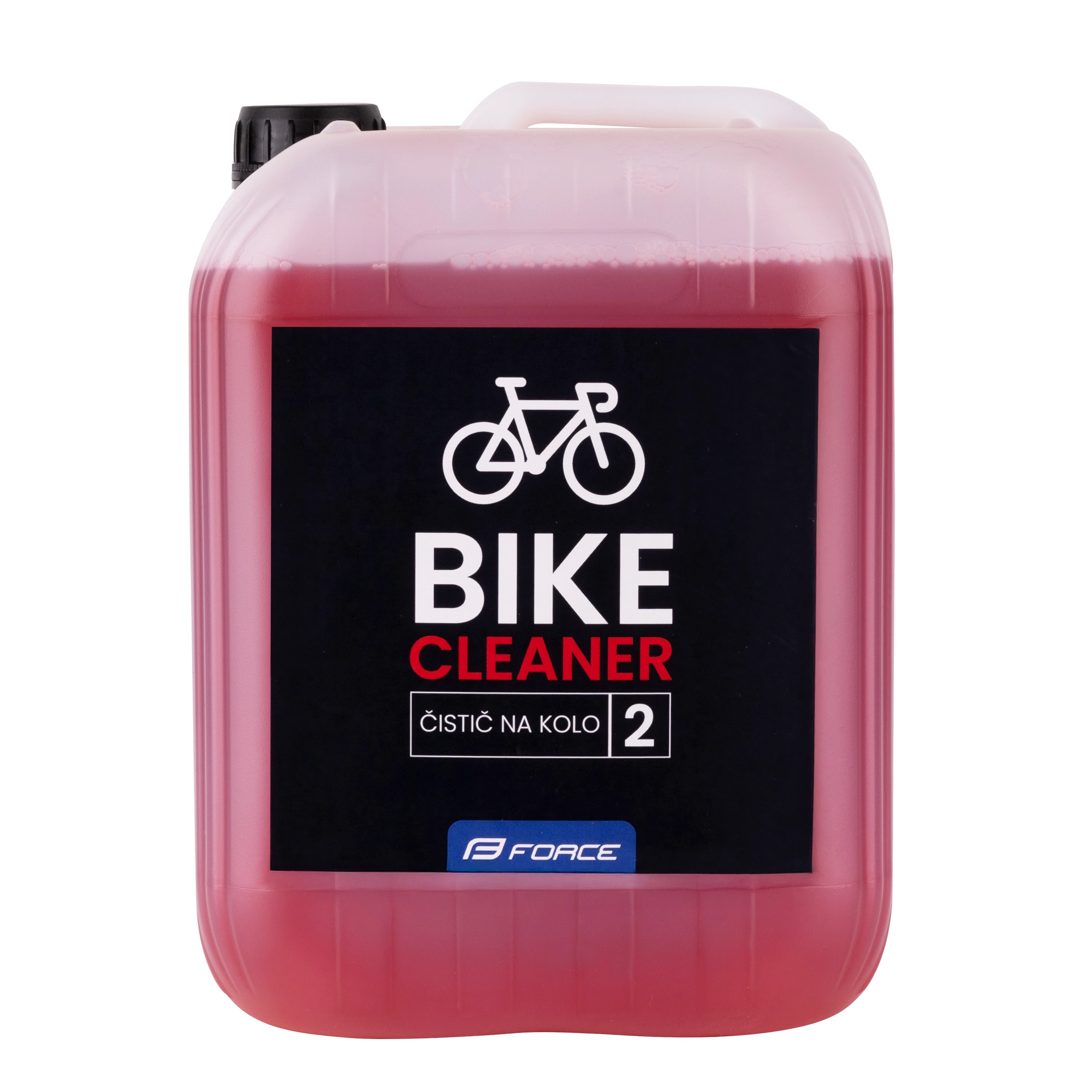 1. Solutie curatare Pura Refill, 5L, Red
