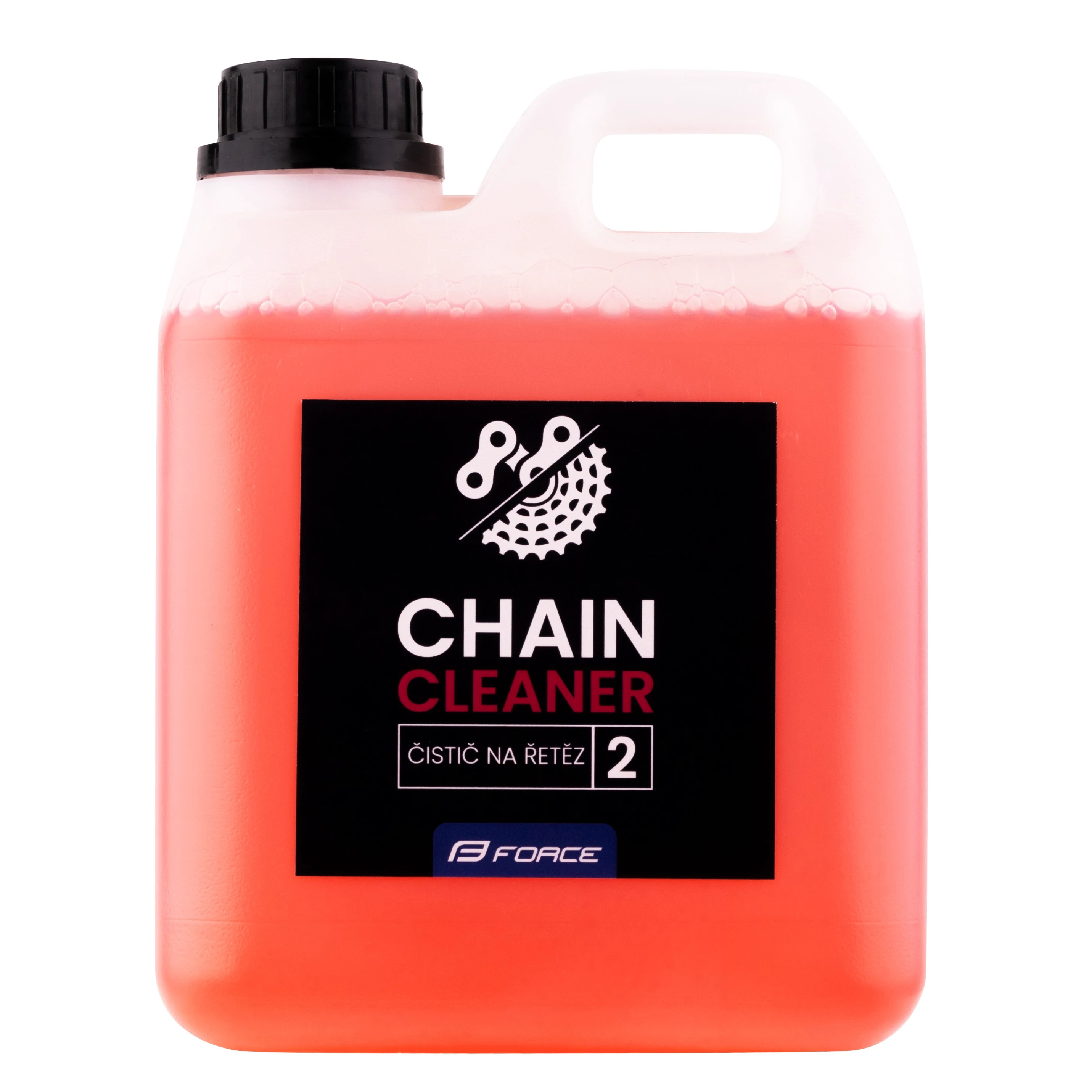 1. Degresant Force Strong pentru lant Bidon 2L