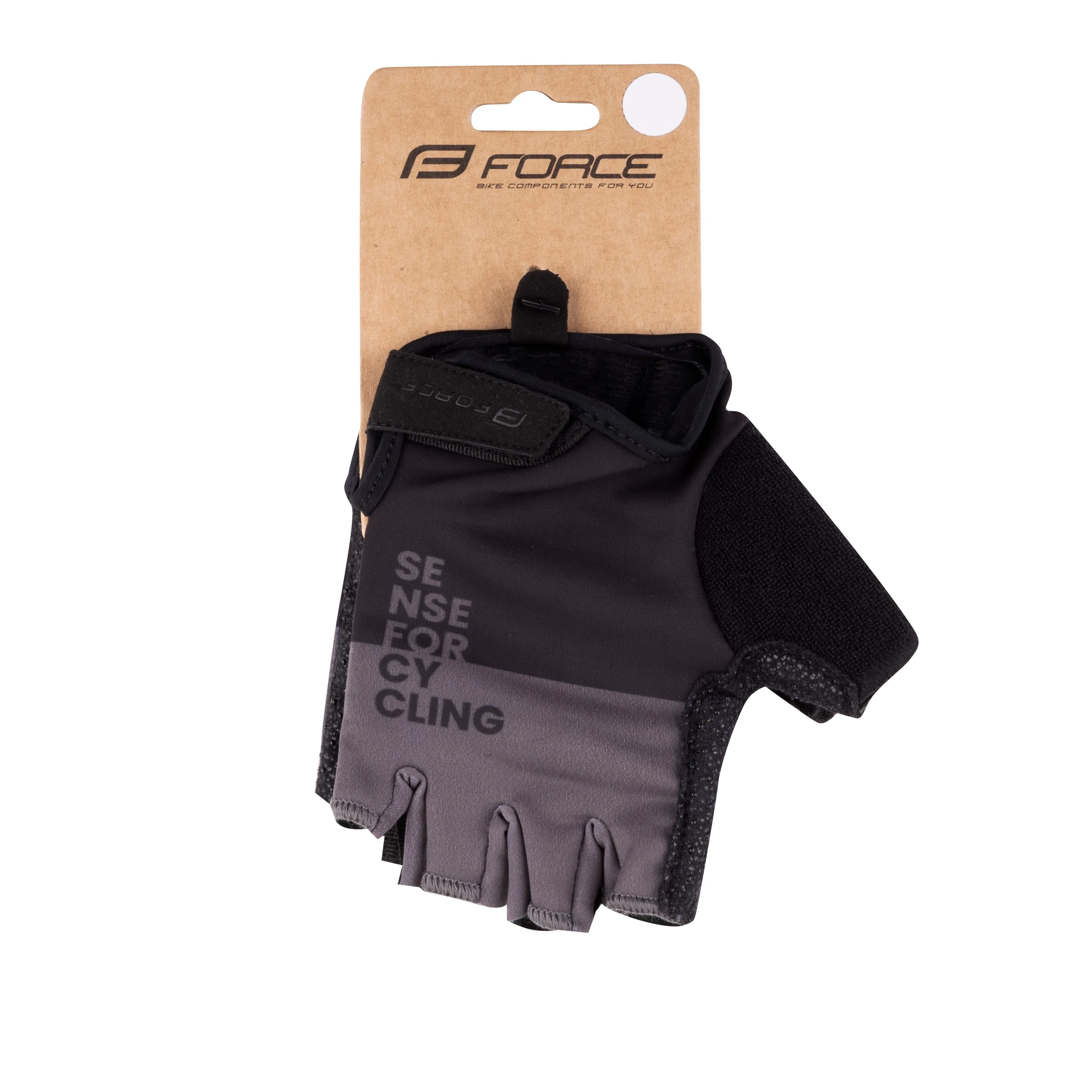 2. Manusi Force Fine Black-Grey M