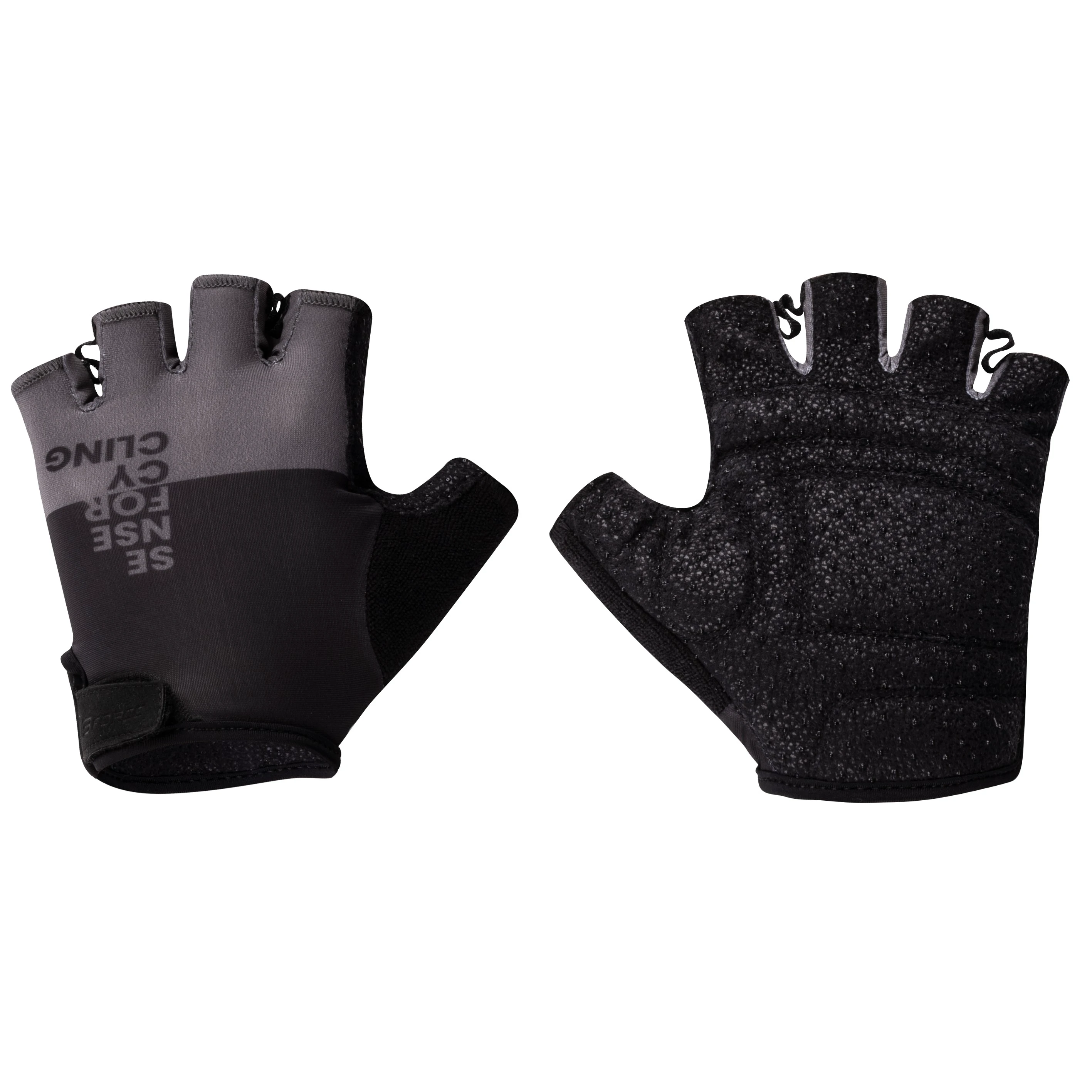 1. Manusi Force Fine Black-Grey XXL