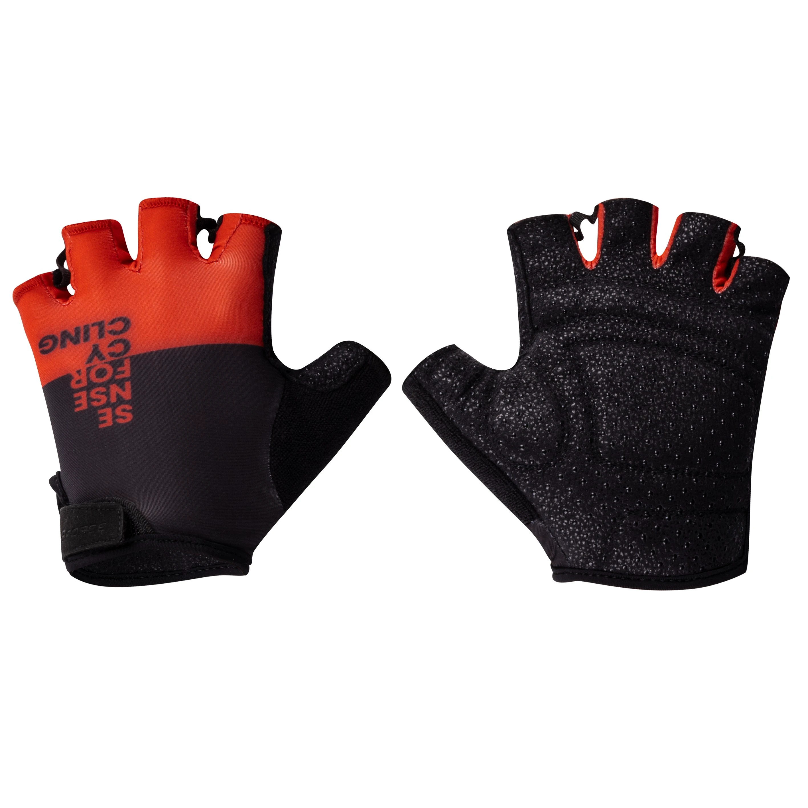 1. Manusi Force Fine Black-Red XL