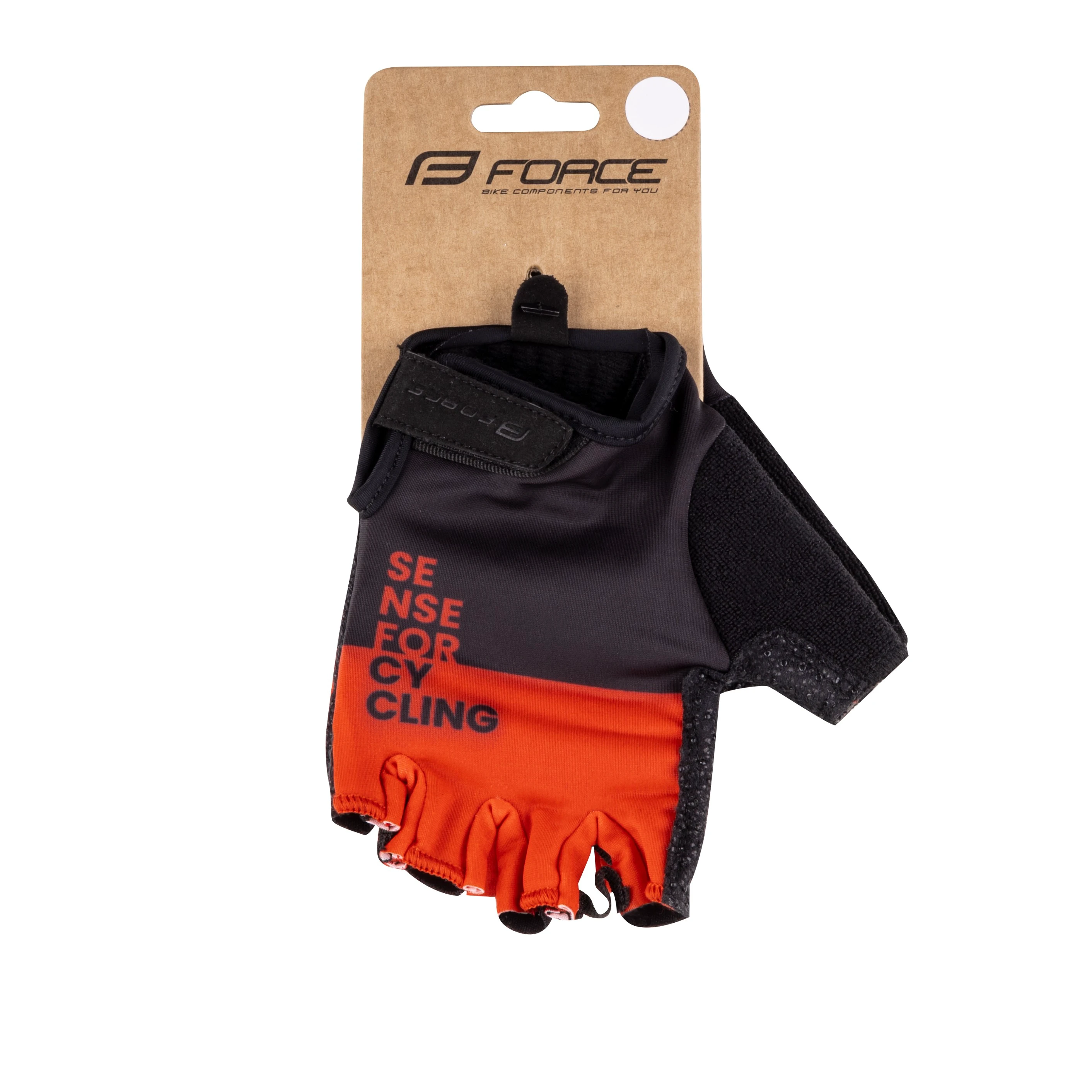 2. Manusi Force Fine Black-Red XXL