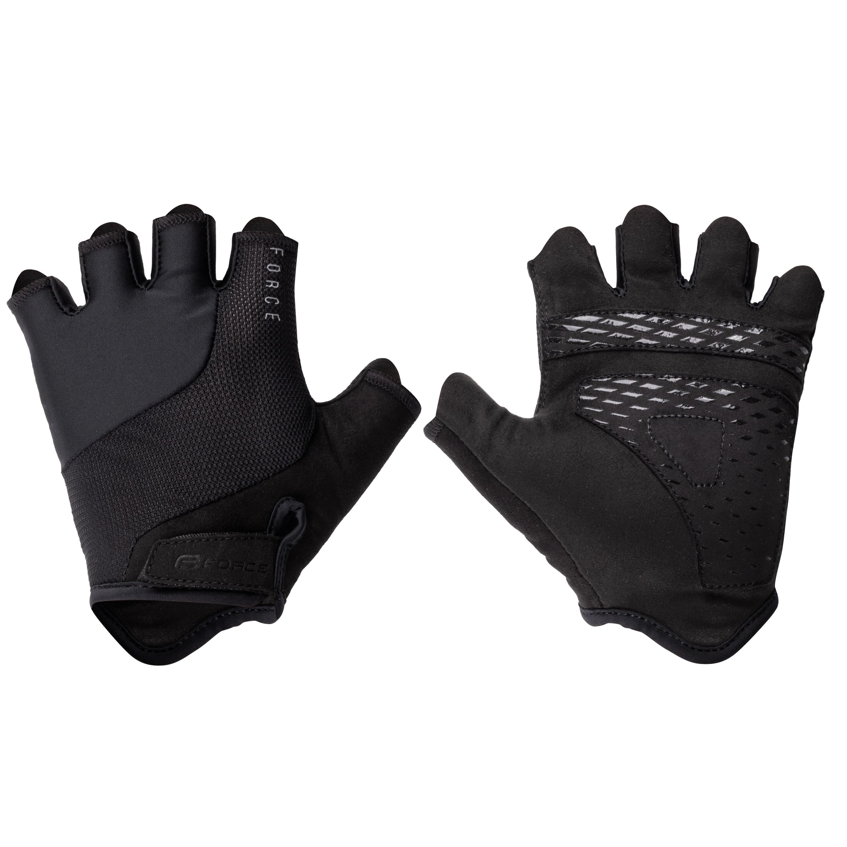 1. Manusi Force Land Black L