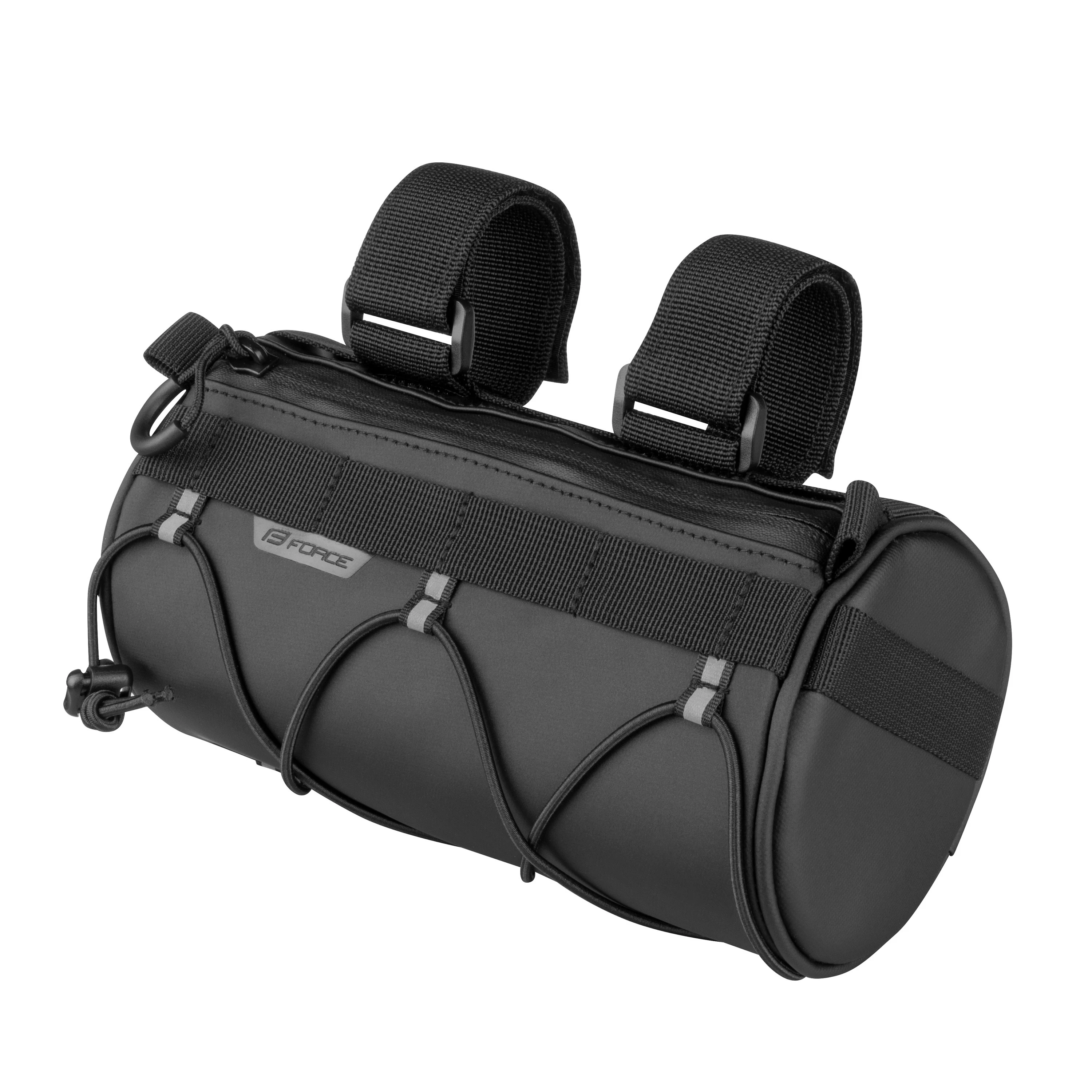 1. Geanta ghidon Force ADVENTURE burrito, negru