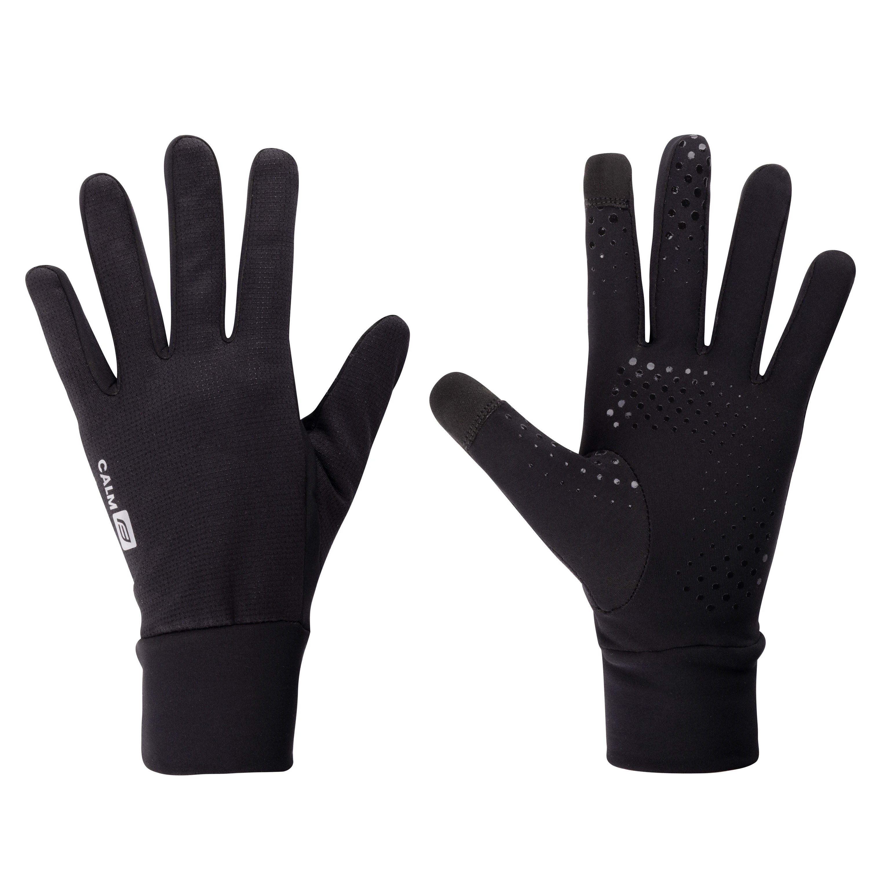 1. Manusi Force Calm negre XL