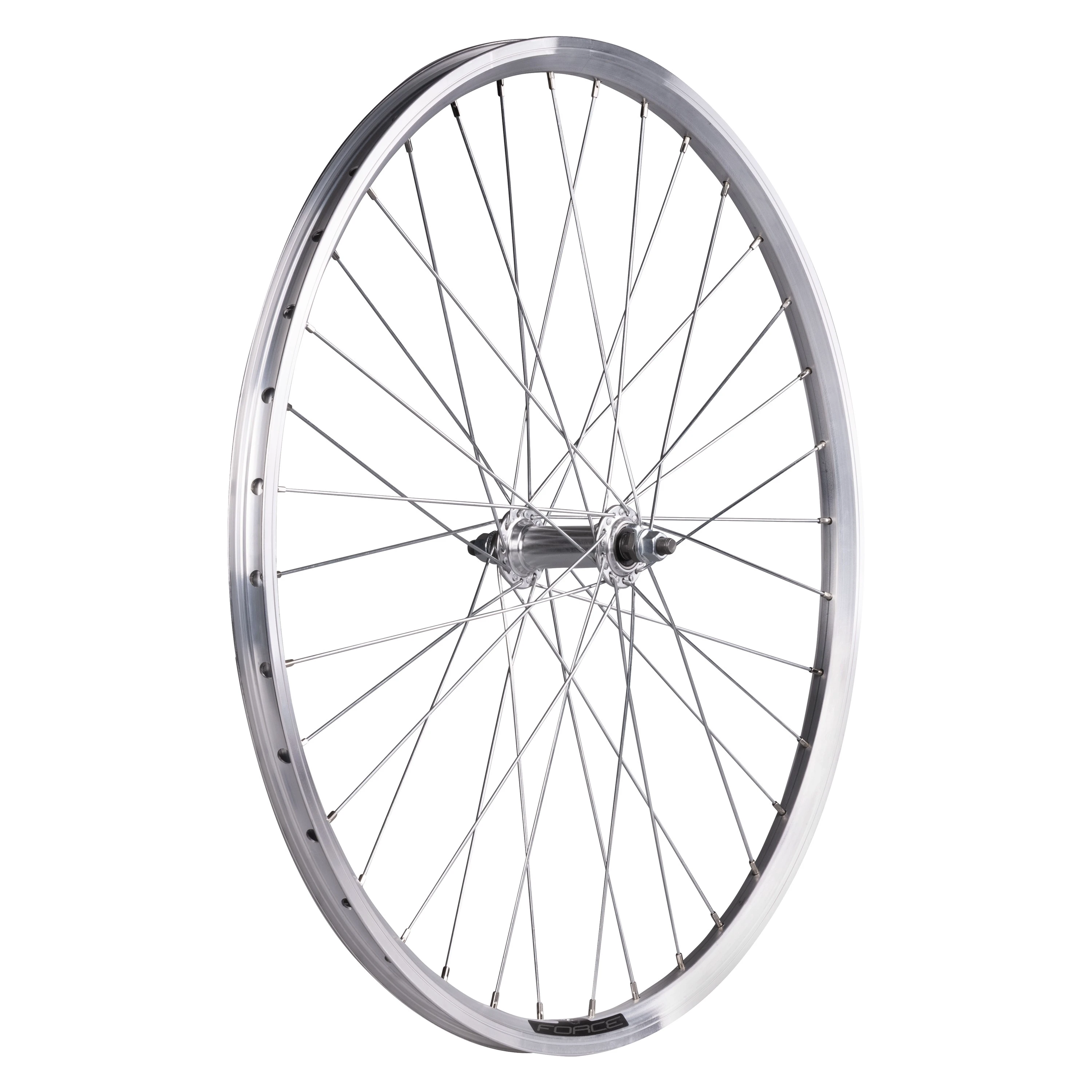 2. Roata fata Force Prime 26 559x21 36H argintie
