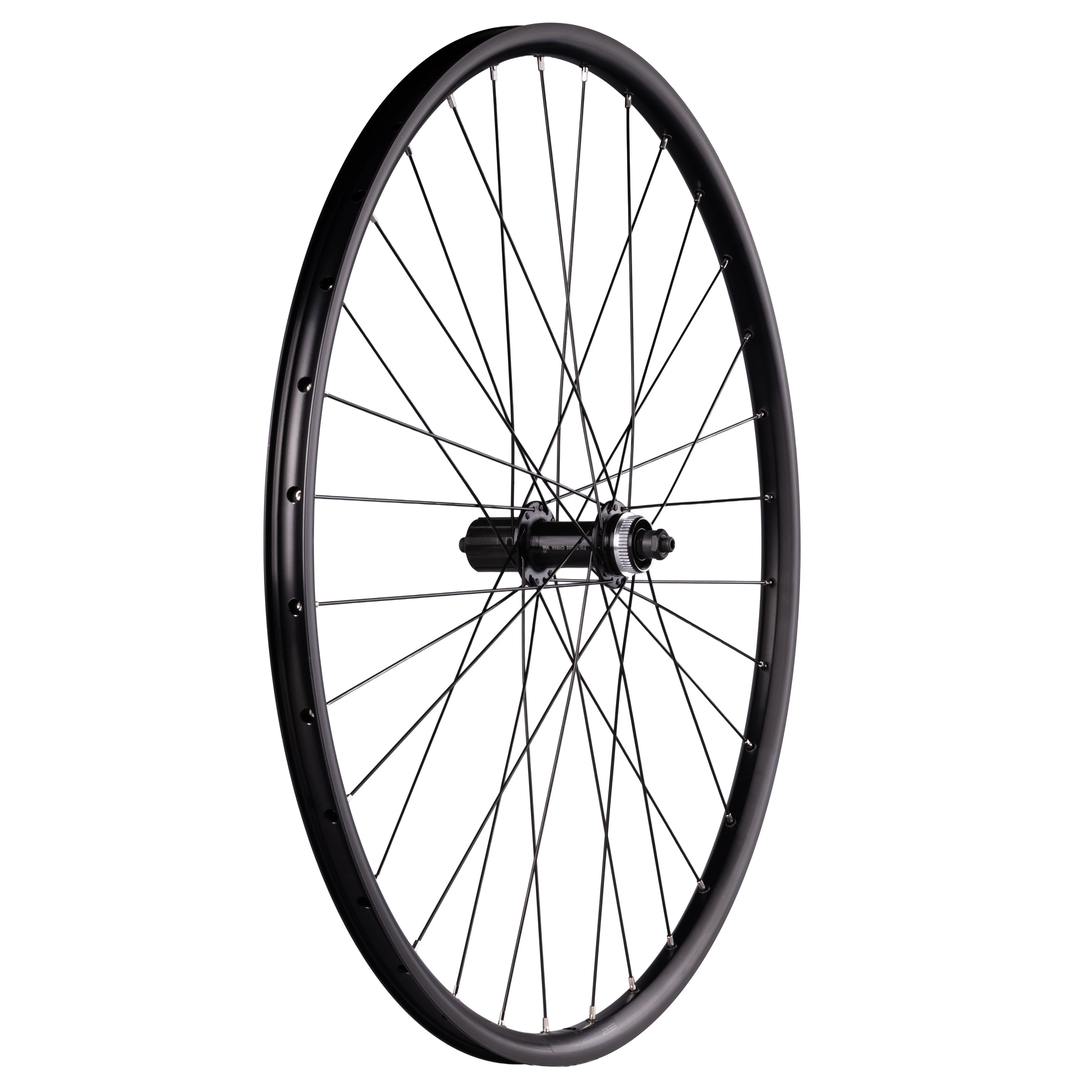2. Roata spate Force XC Basic Disc 28 622x23 32H cu butuc Shimano TX505