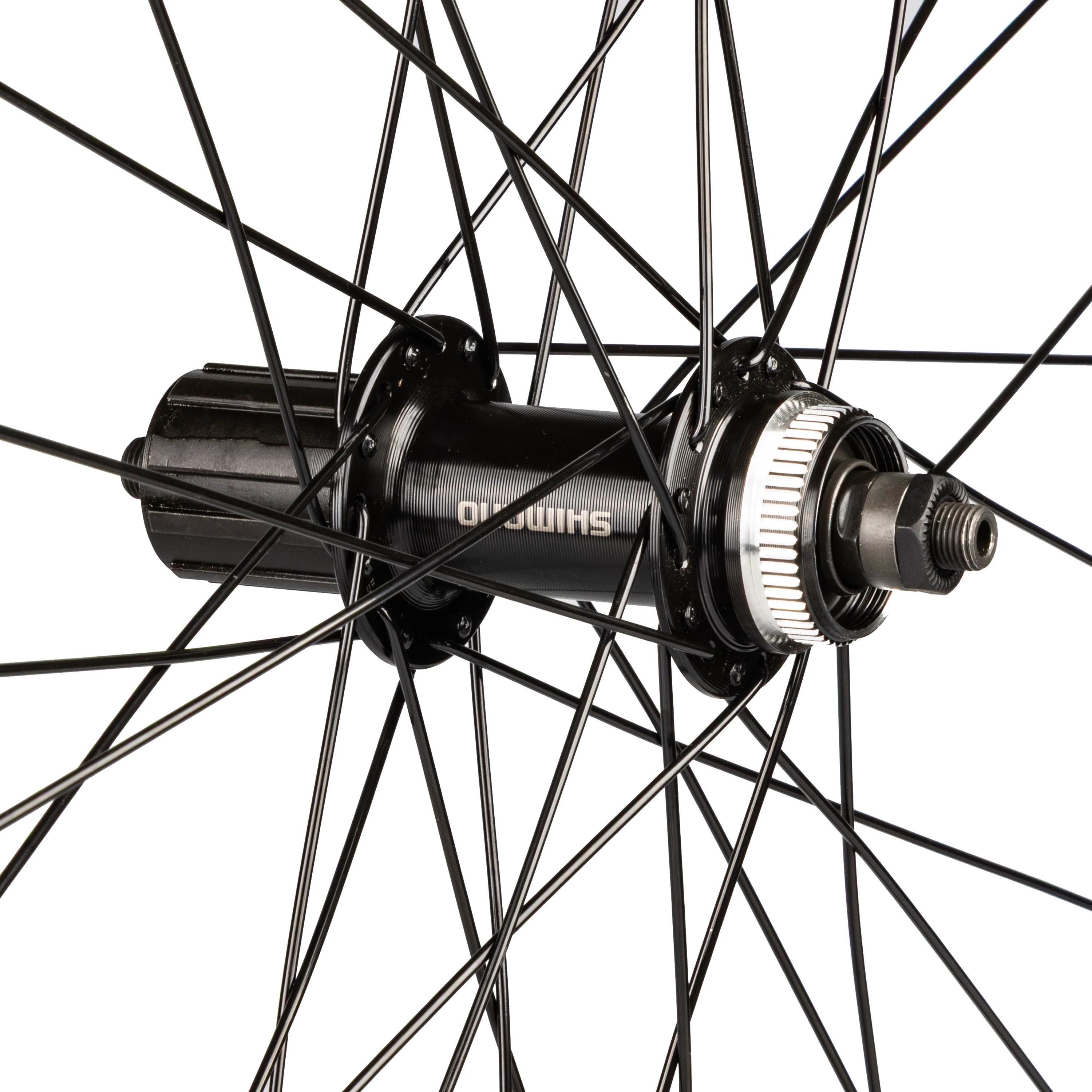 3. Roata Spate Force Basic Disc 584x23 TX505-CL 32H