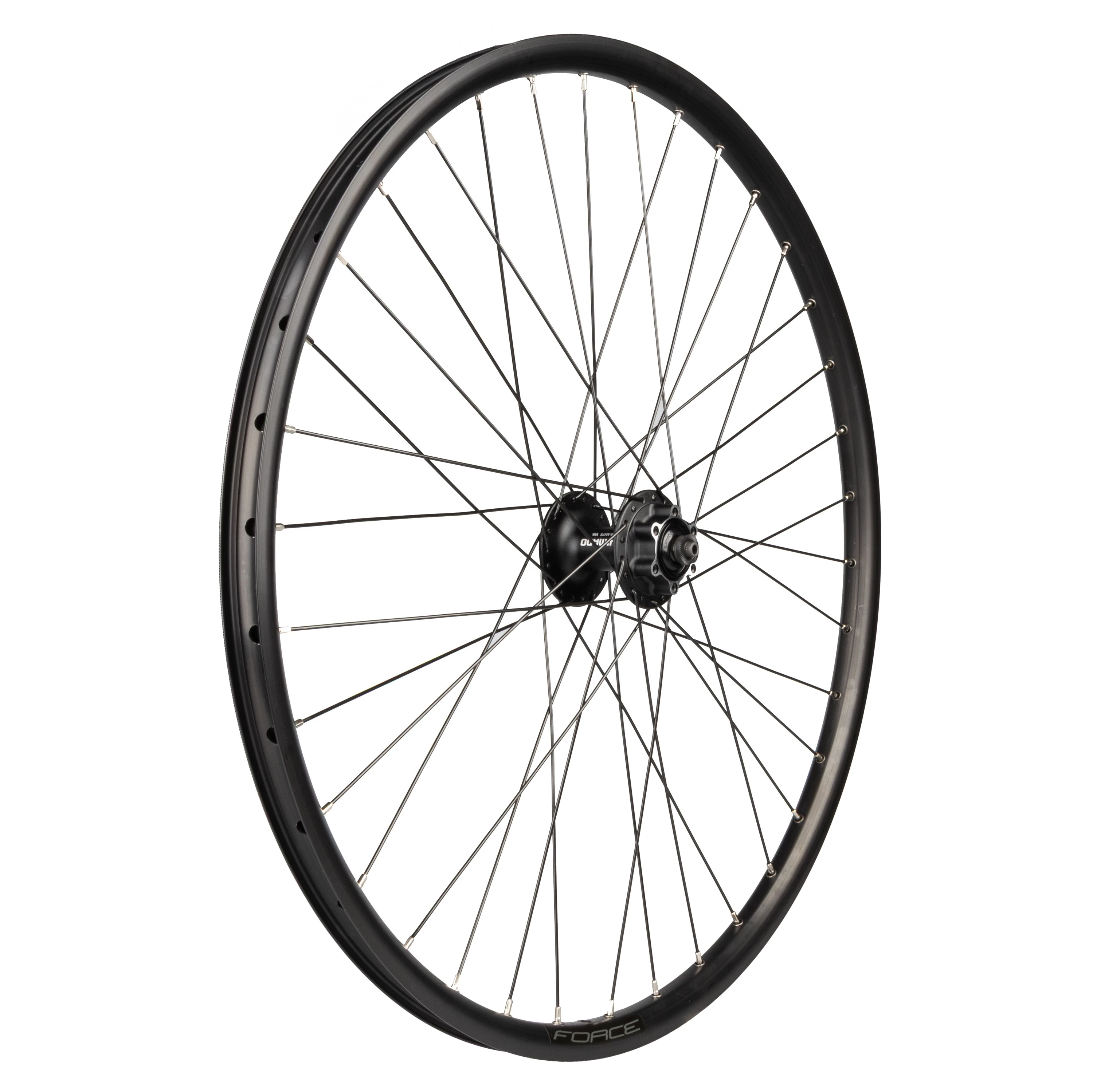 2. Roata Fata Force XC Disc 584x23 HBM475-6b 36H