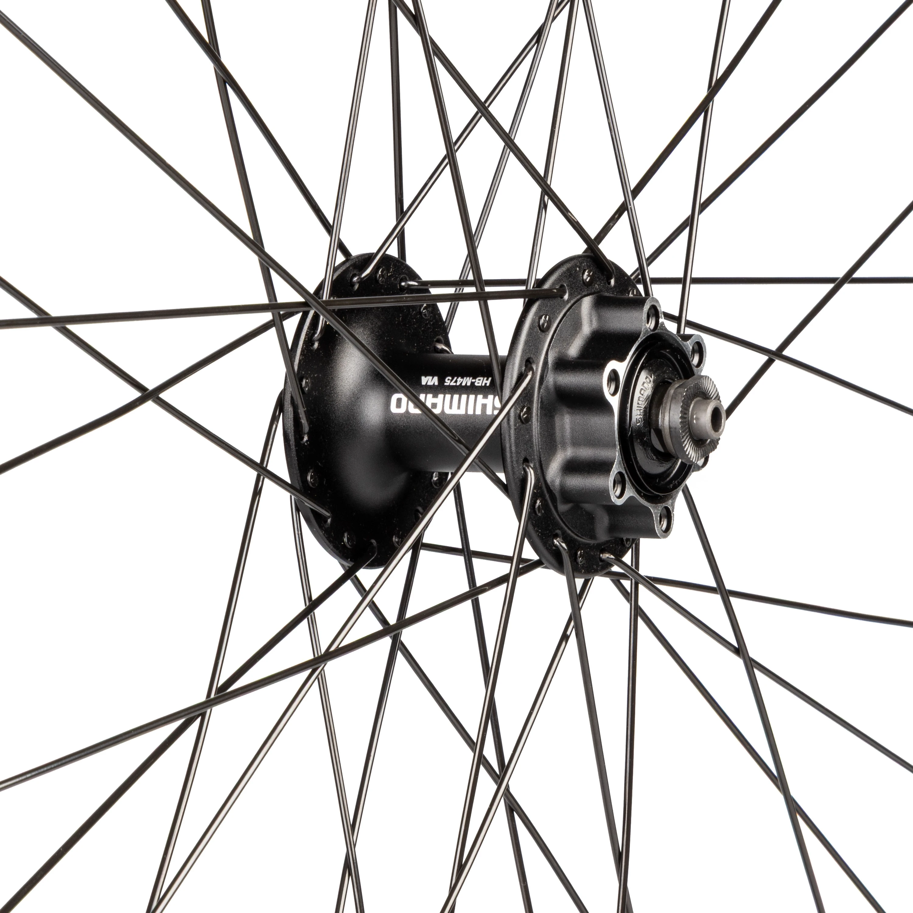 3. Roata Fata Force XC Disc 584x23 HBM475-6b 36H