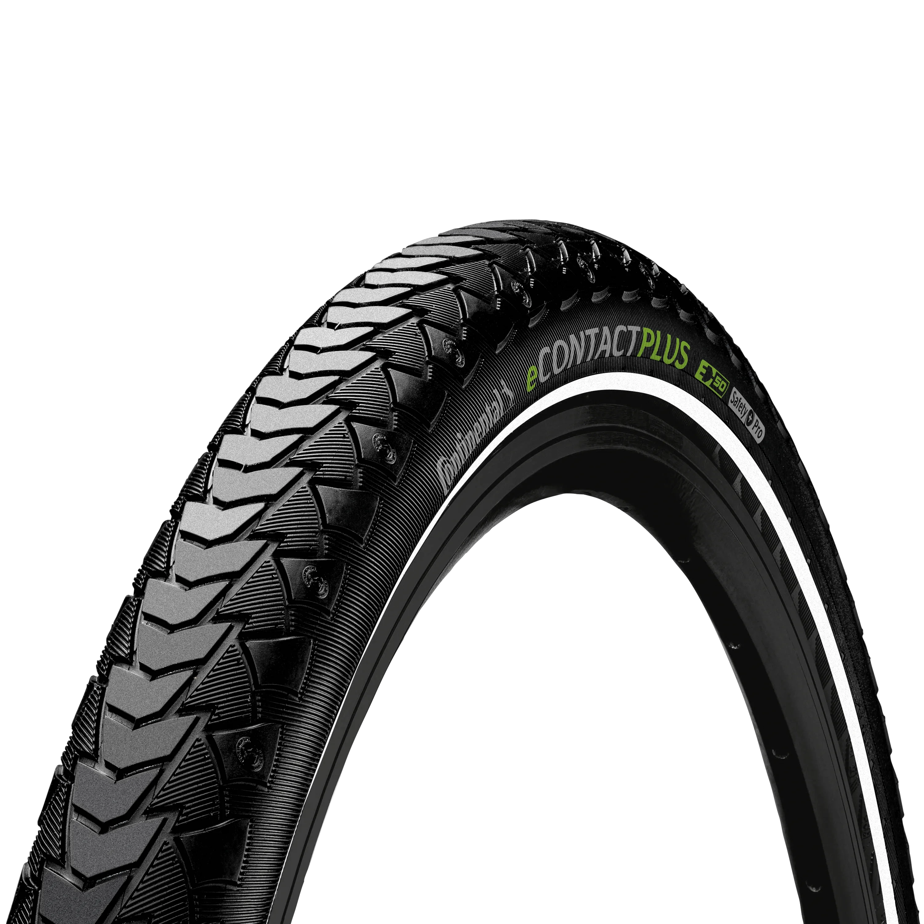 1. Anvelopa Continental eContact Plus Reflex 50-406 (20*2.0) Negru